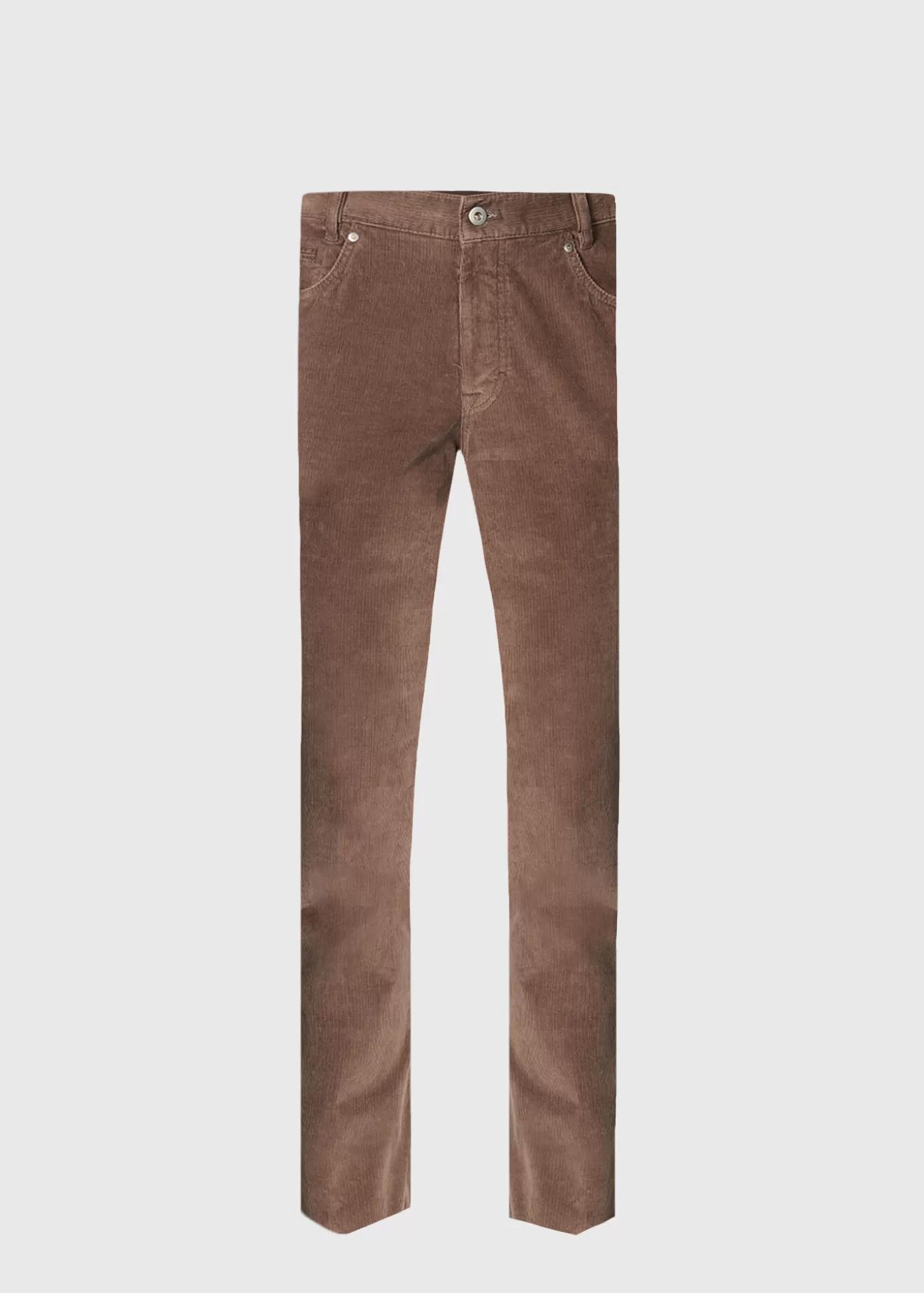 Best Sale Classic Five-Pocket Corduroy Trouser Pants