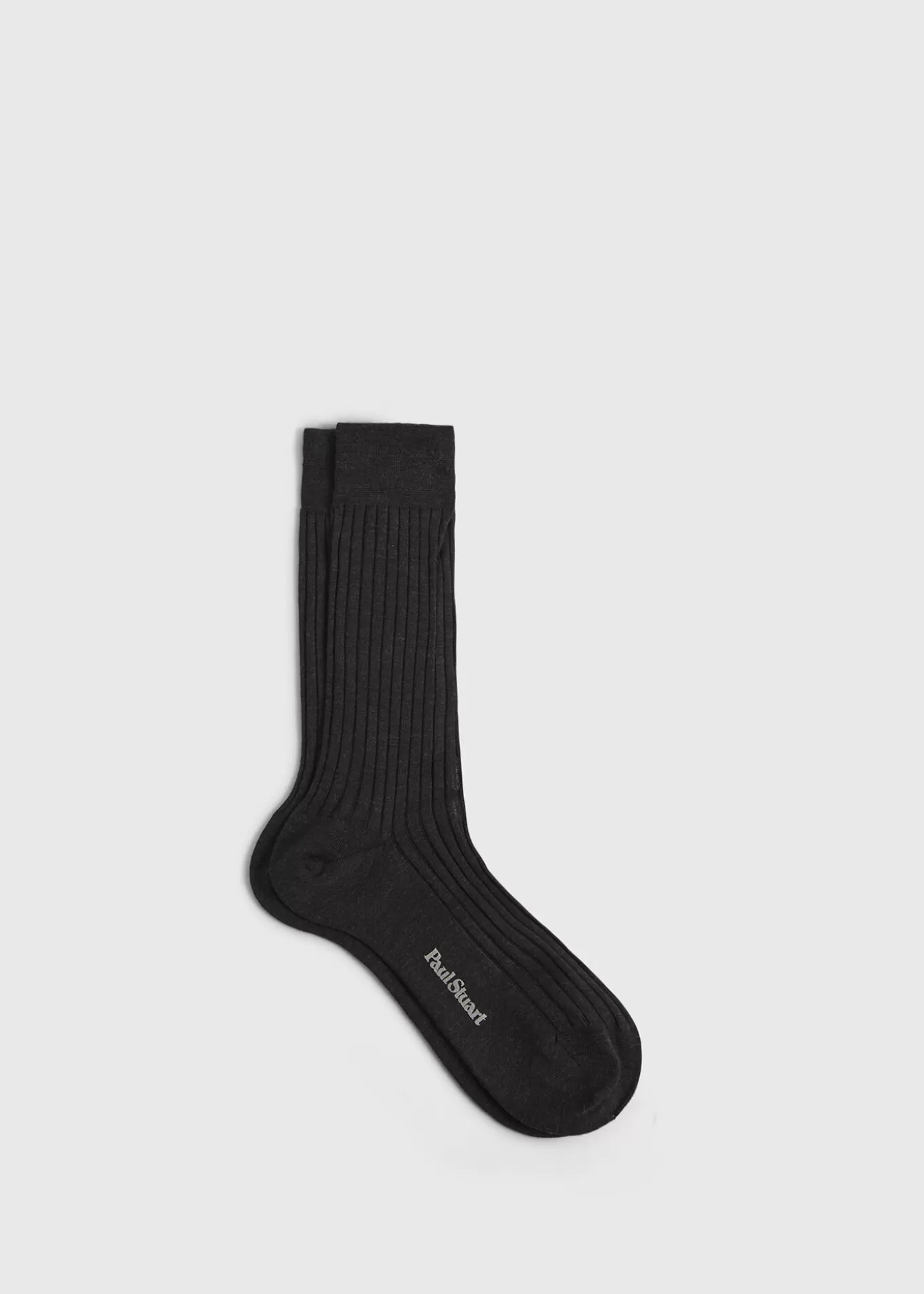 Clearance Classic Merino Wool Ribbed Sock Socks | Formal Shop