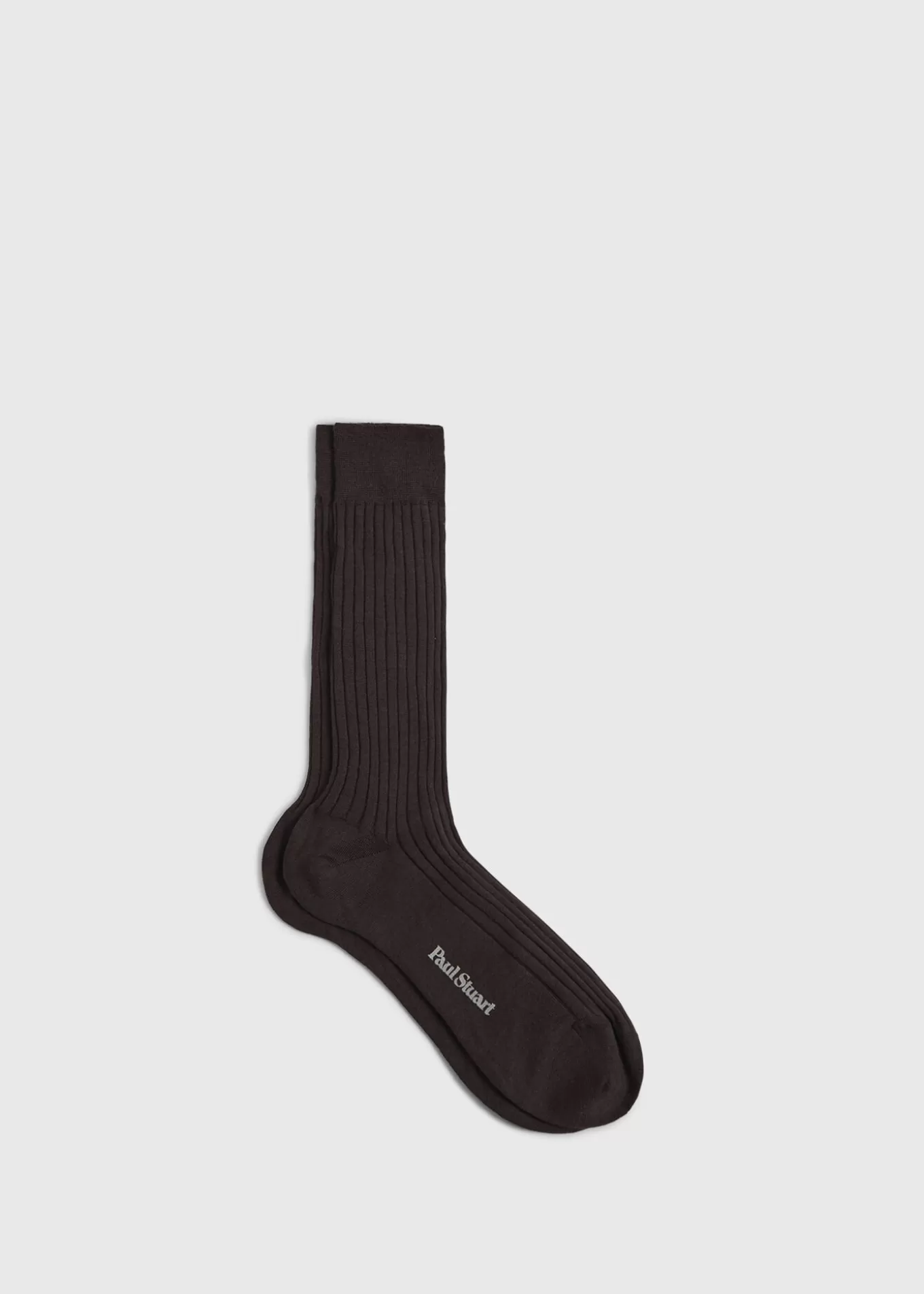 Store Classic Merino Wool Ribbed Sock Socks