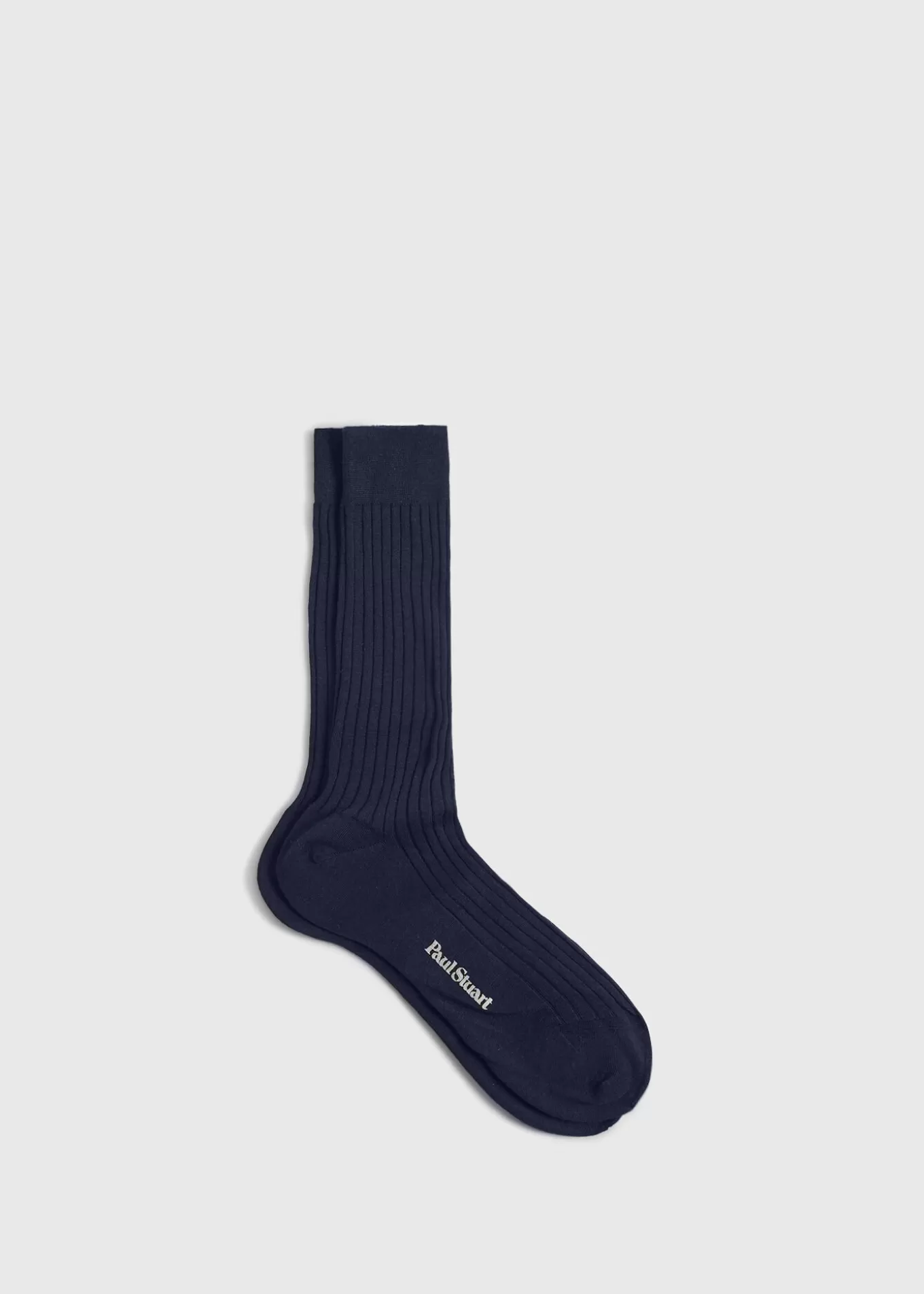 Online Classic Merino Wool Ribbed Sock Socks