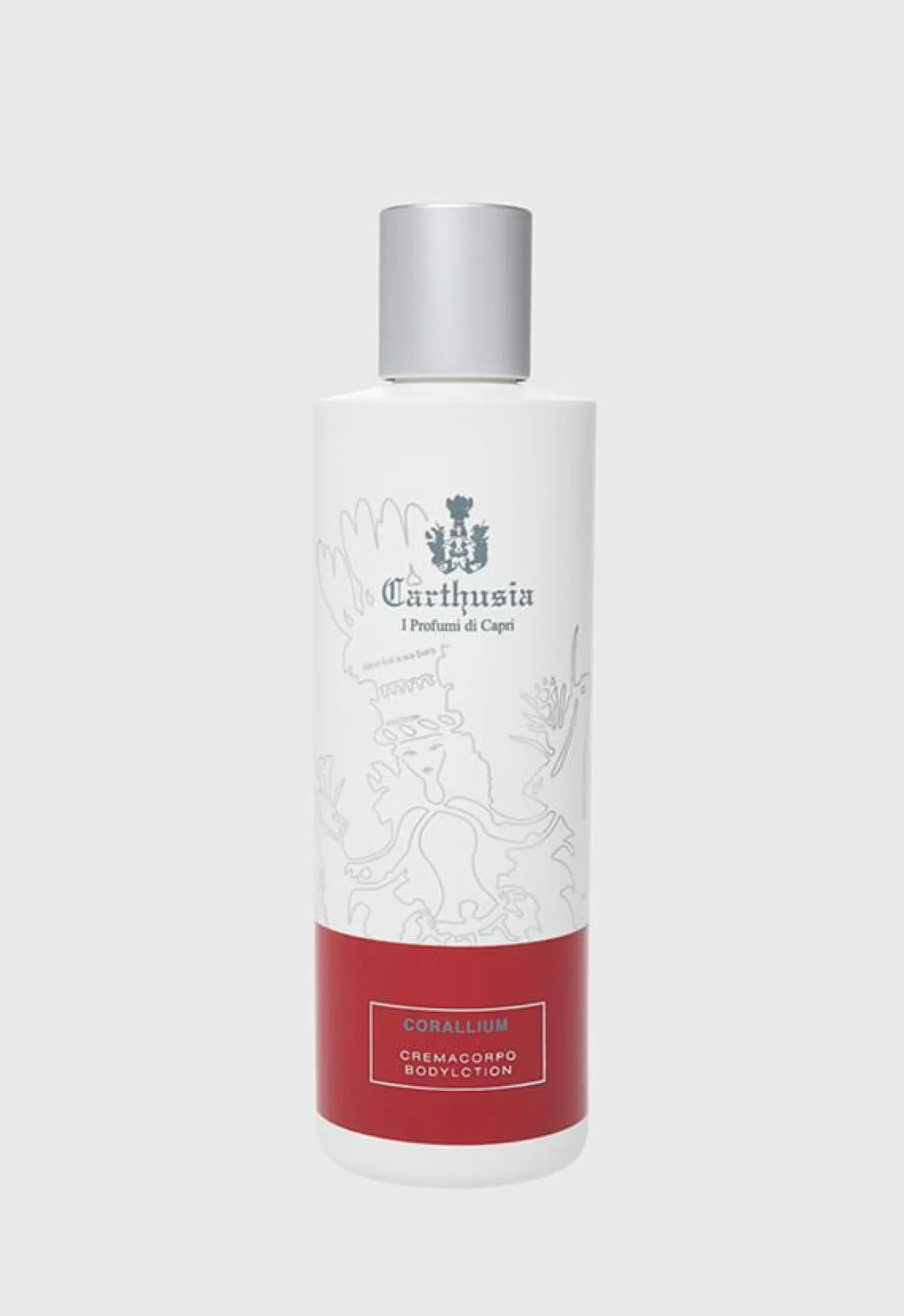 Store Corallium Body Lotion Lifestyle