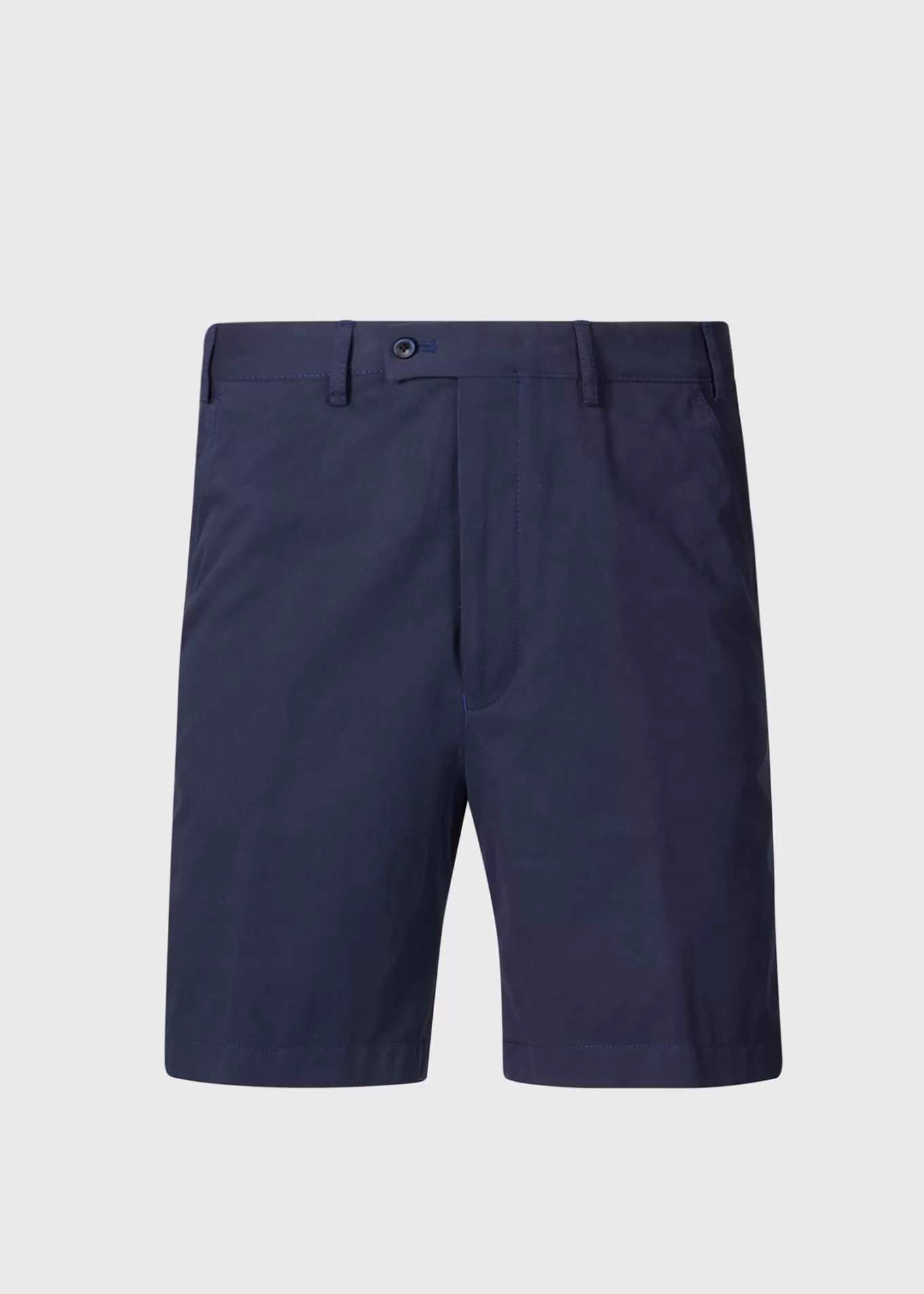 Flash Sale Cotton & Cashmere Bermuda Short The Cashmere Shop | Shorts & Swim Trunks