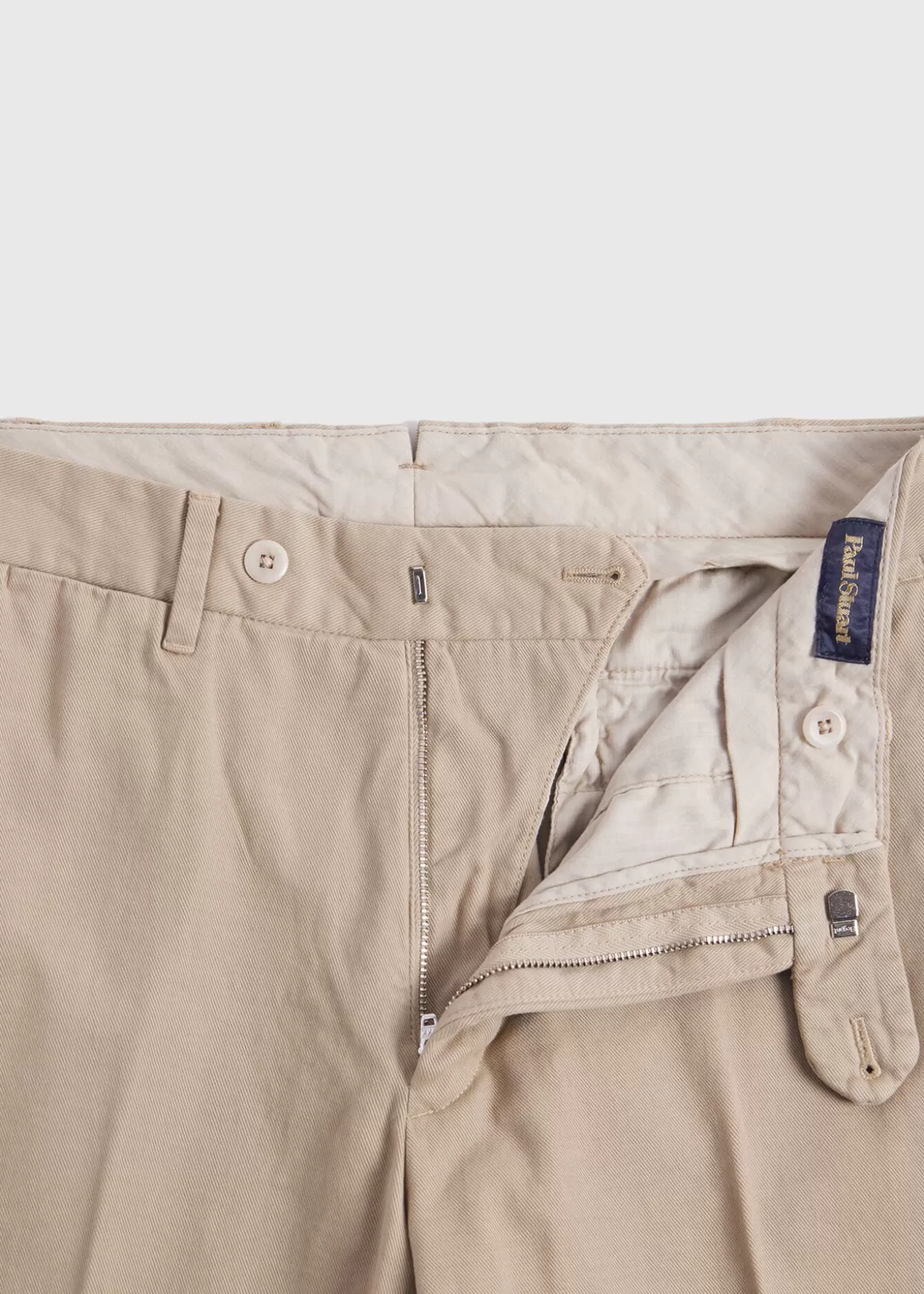 Clearance Cotton & Cashmere Trouser The Cashmere Shop | Pants