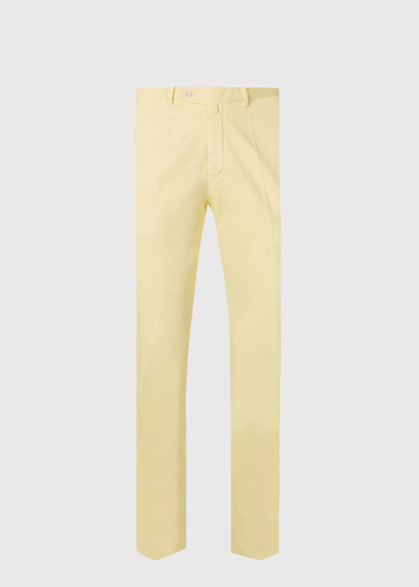 Shop Cotton & Silk Garment Dyed Trouser Dress Pants | Pants