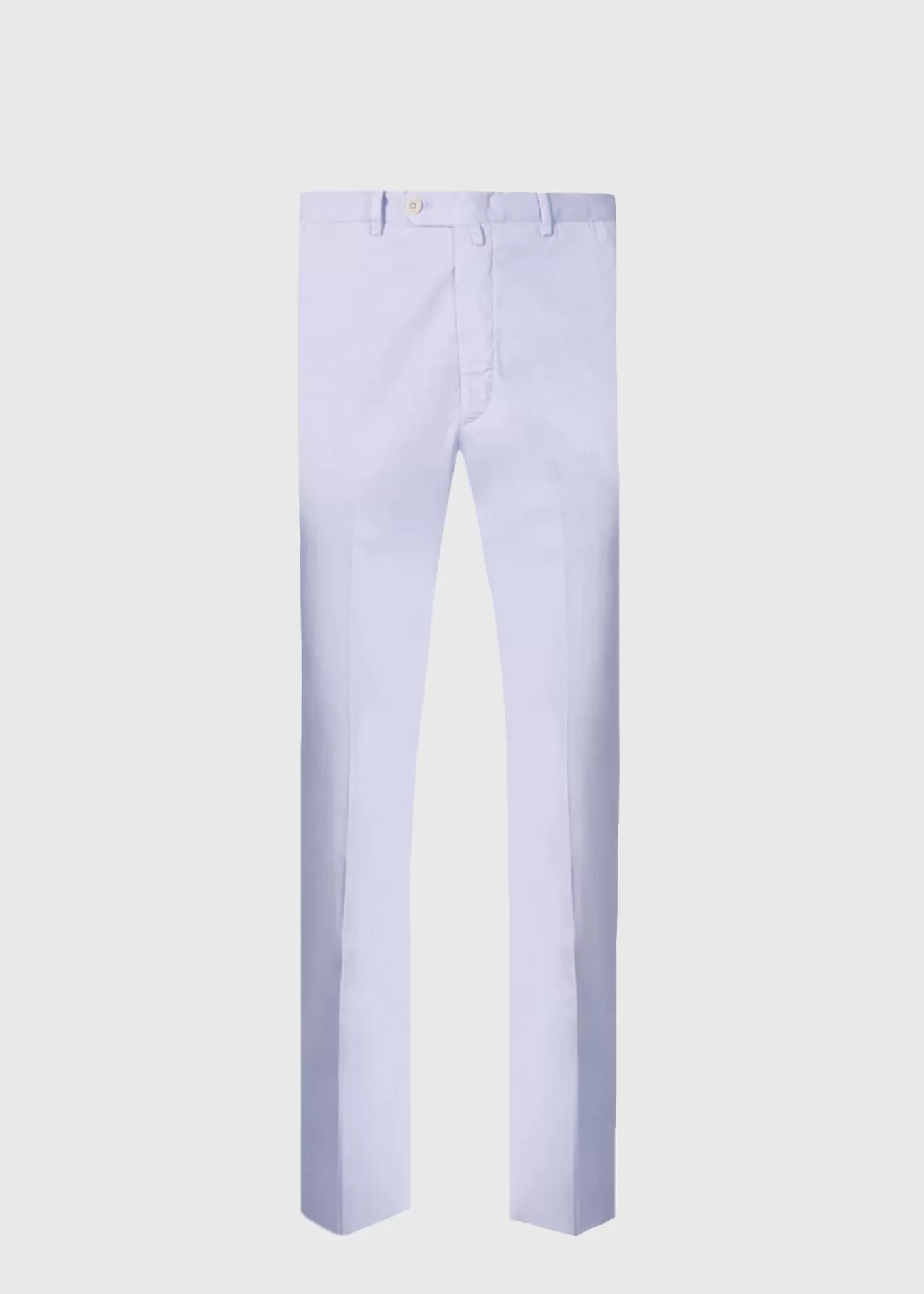 Cheap Cotton & Silk Garment Dyed Trouser Dress Pants | Pants