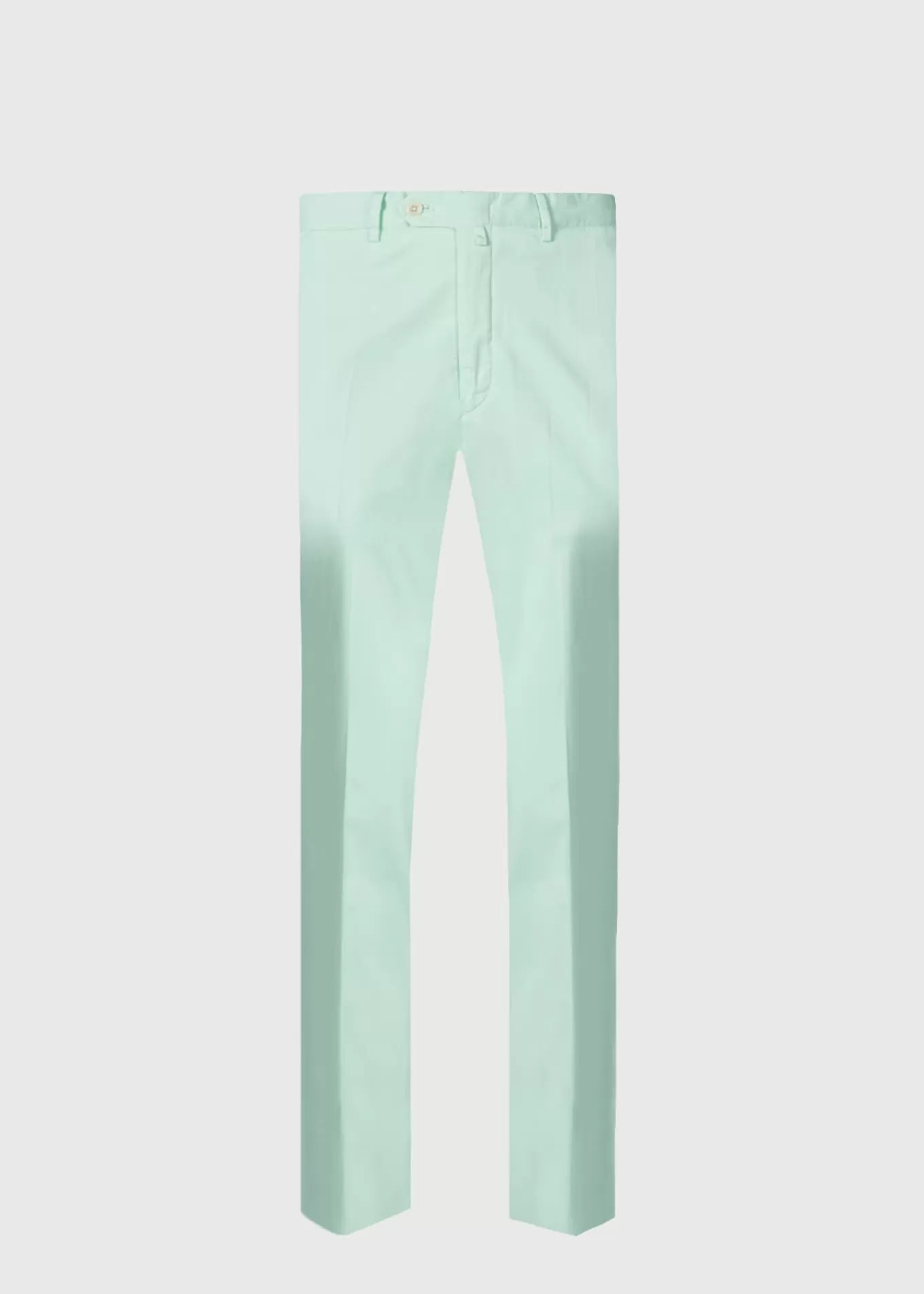 New Cotton & Silk Garment Dyed Trouser Dress Pants | Pants