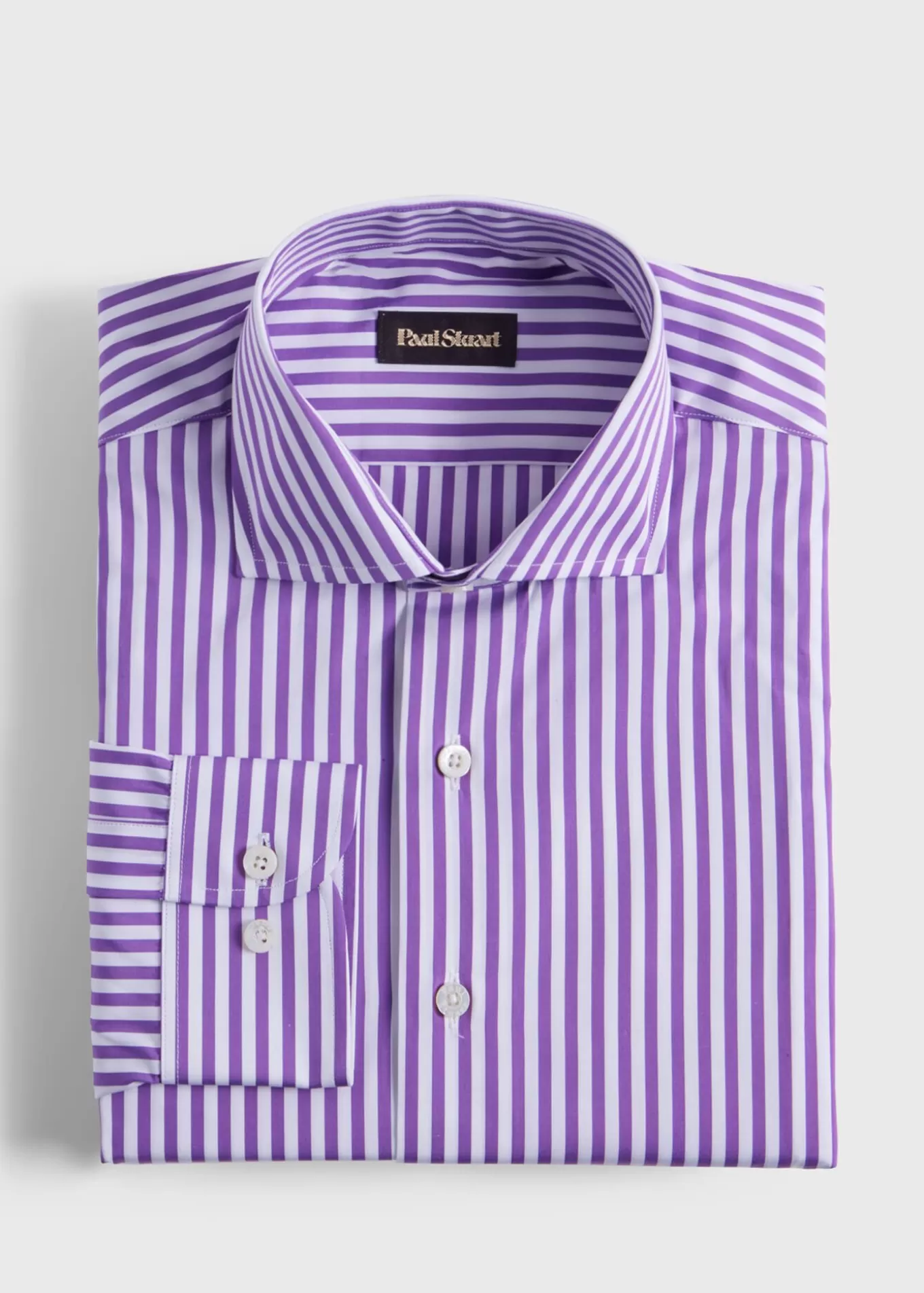 Best Cotton Bengal Stripe Sport Shirt Sport Shirts