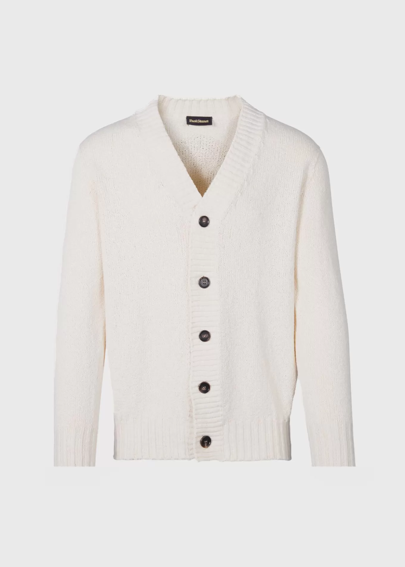 Fashion Cotton Button Front Cardigan Sweaters