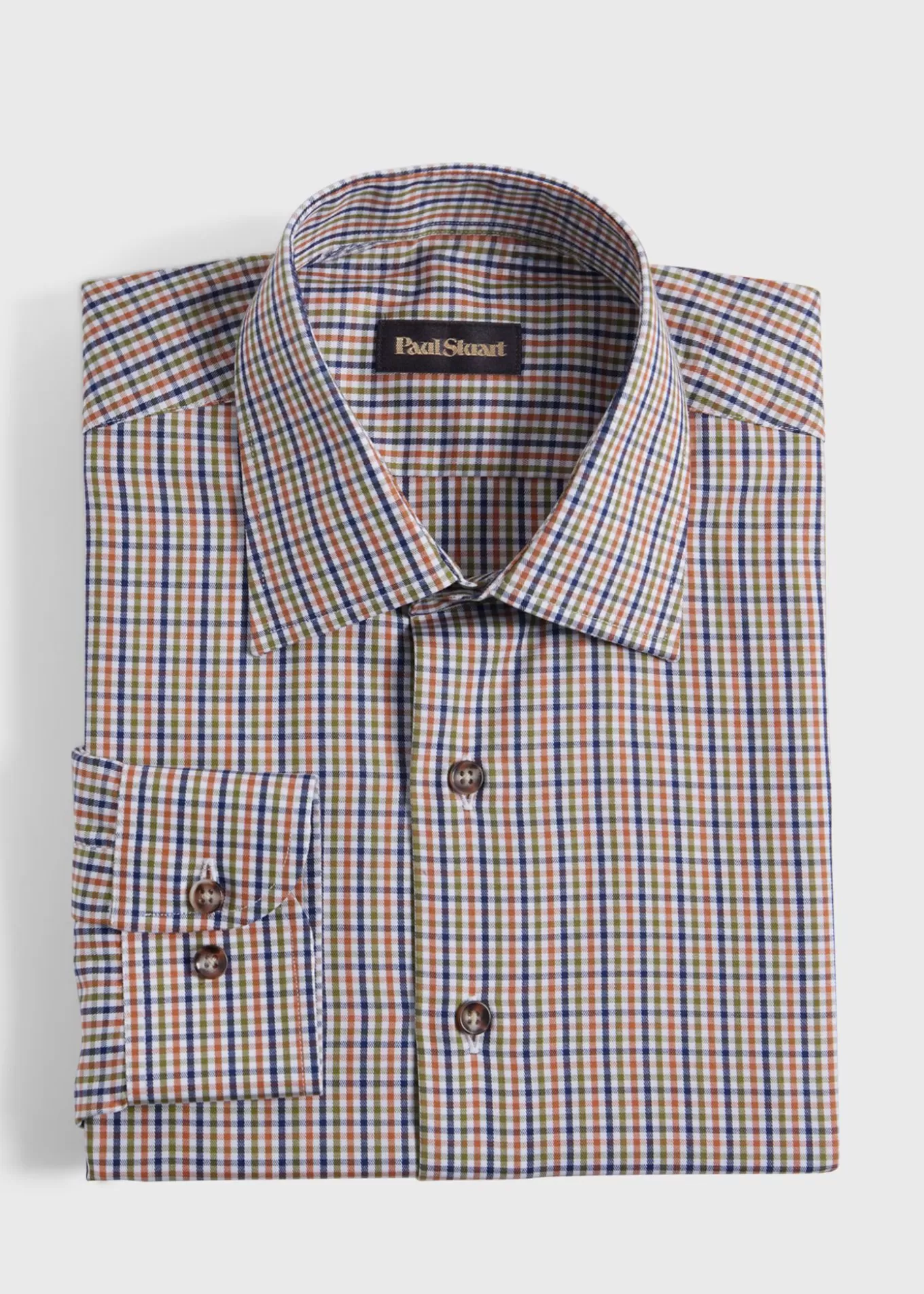 Flash Sale Cotton Check Sport Shirt Sport Shirts