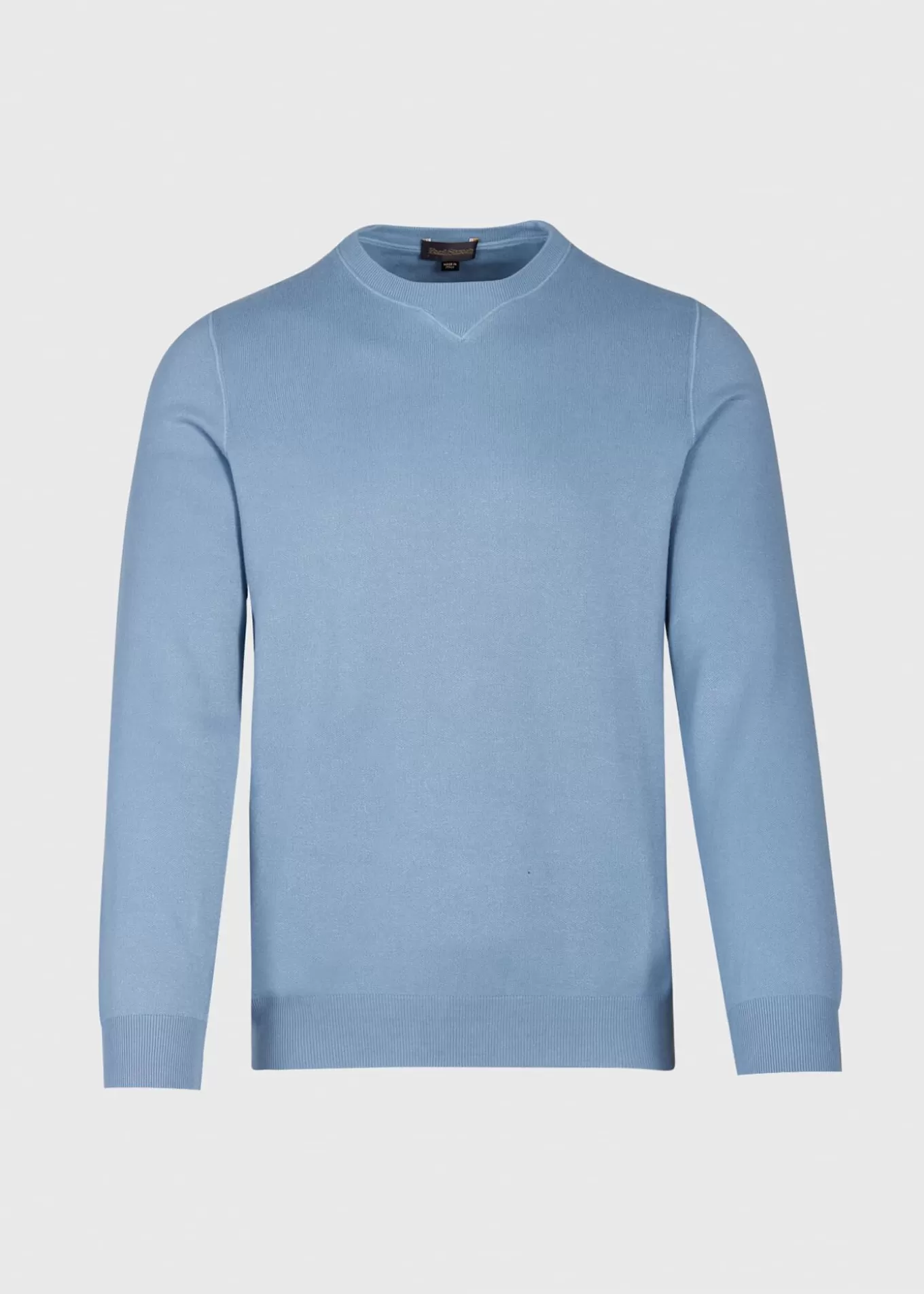 Best Sale Cotton Crewneck Sweater Sweaters