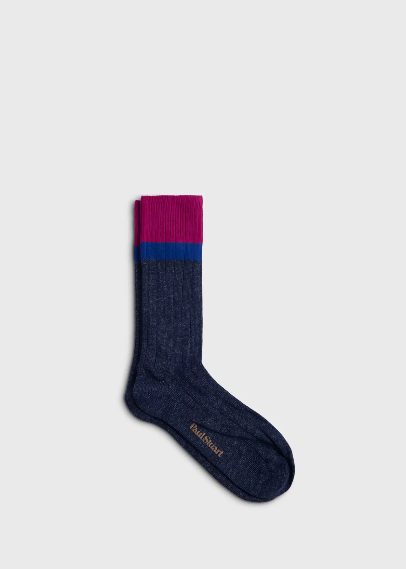 Cheap Cotton Denim Melange Sport Sock Socks