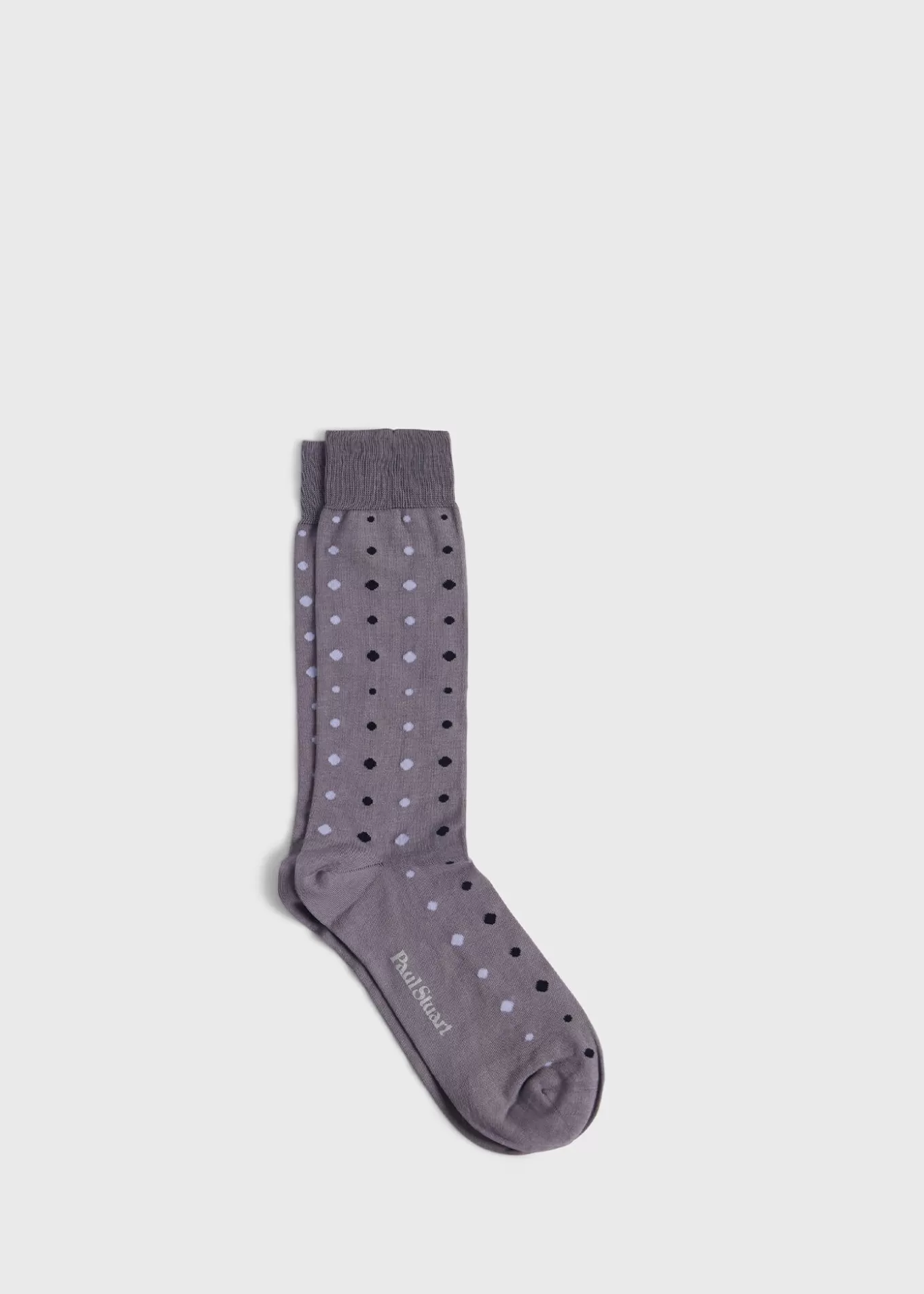 Outlet Cotton Dot Sock Socks