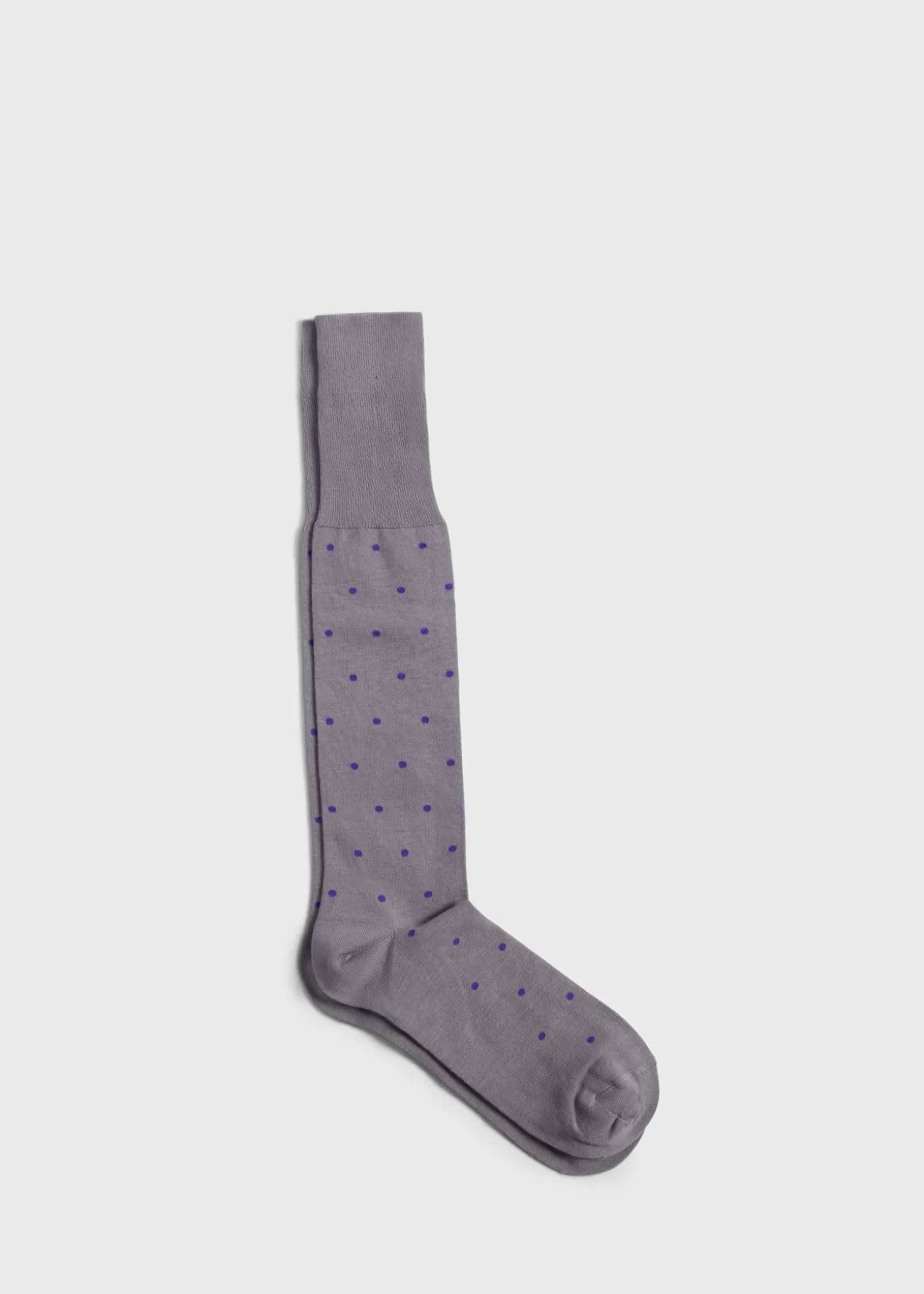 Outlet Cotton Dotted Sock Socks