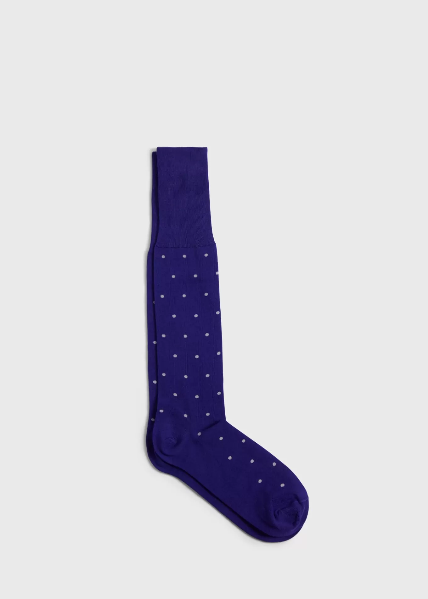 Online Cotton Dotted Sock Socks