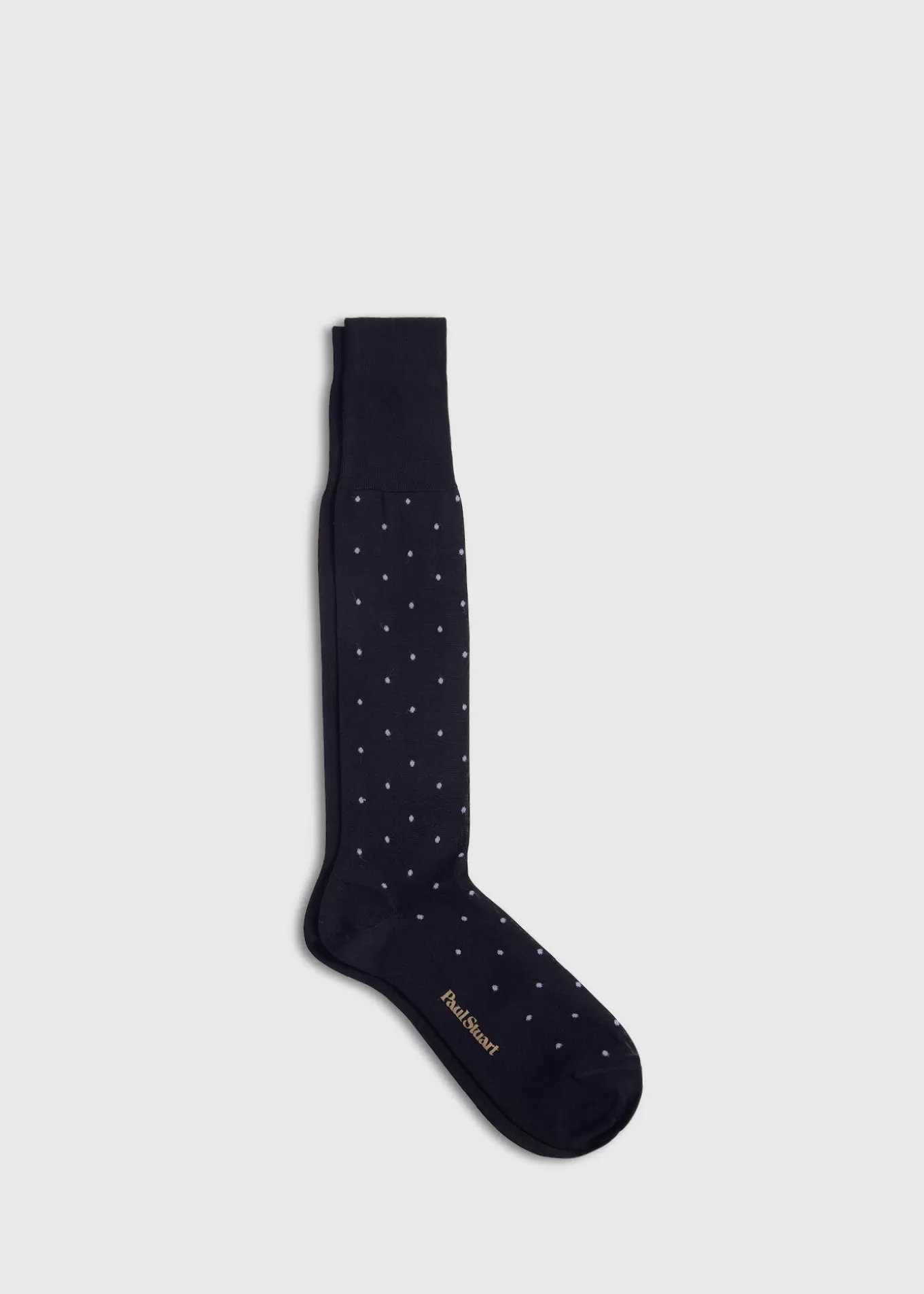 Online Cotton Dotted Sock Socks