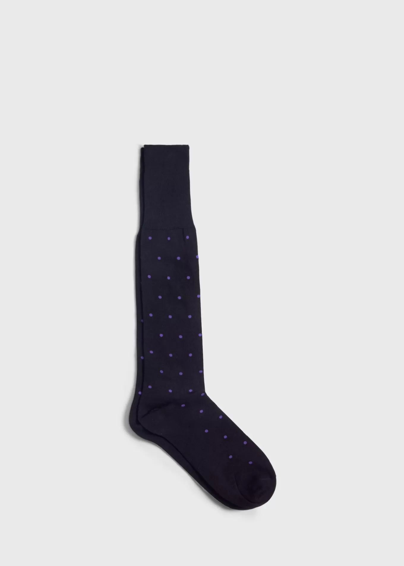 Hot Cotton Dotted Sock Socks