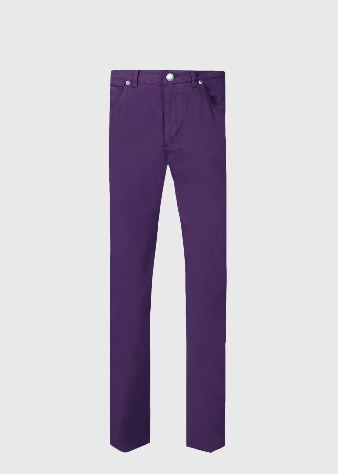 New Cotton Five Pocket Pant Pants