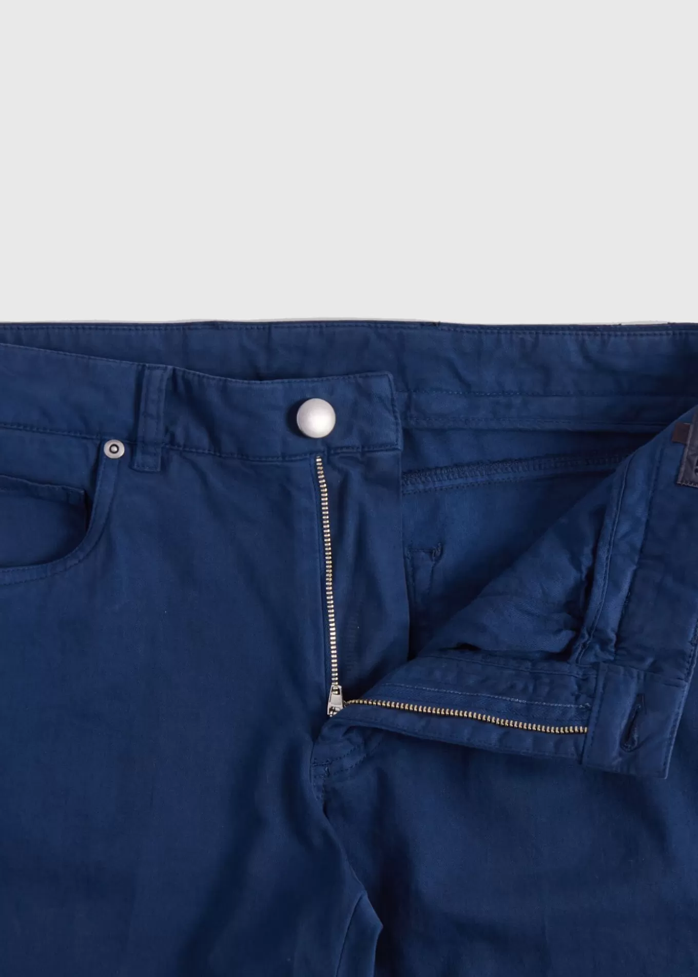 New Cotton Five Pocket Pant Pants