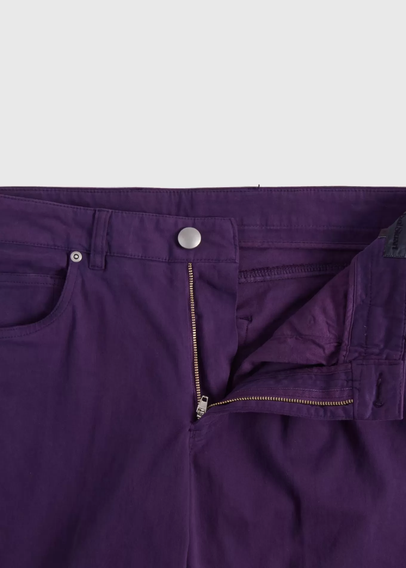 New Cotton Five Pocket Pant Pants