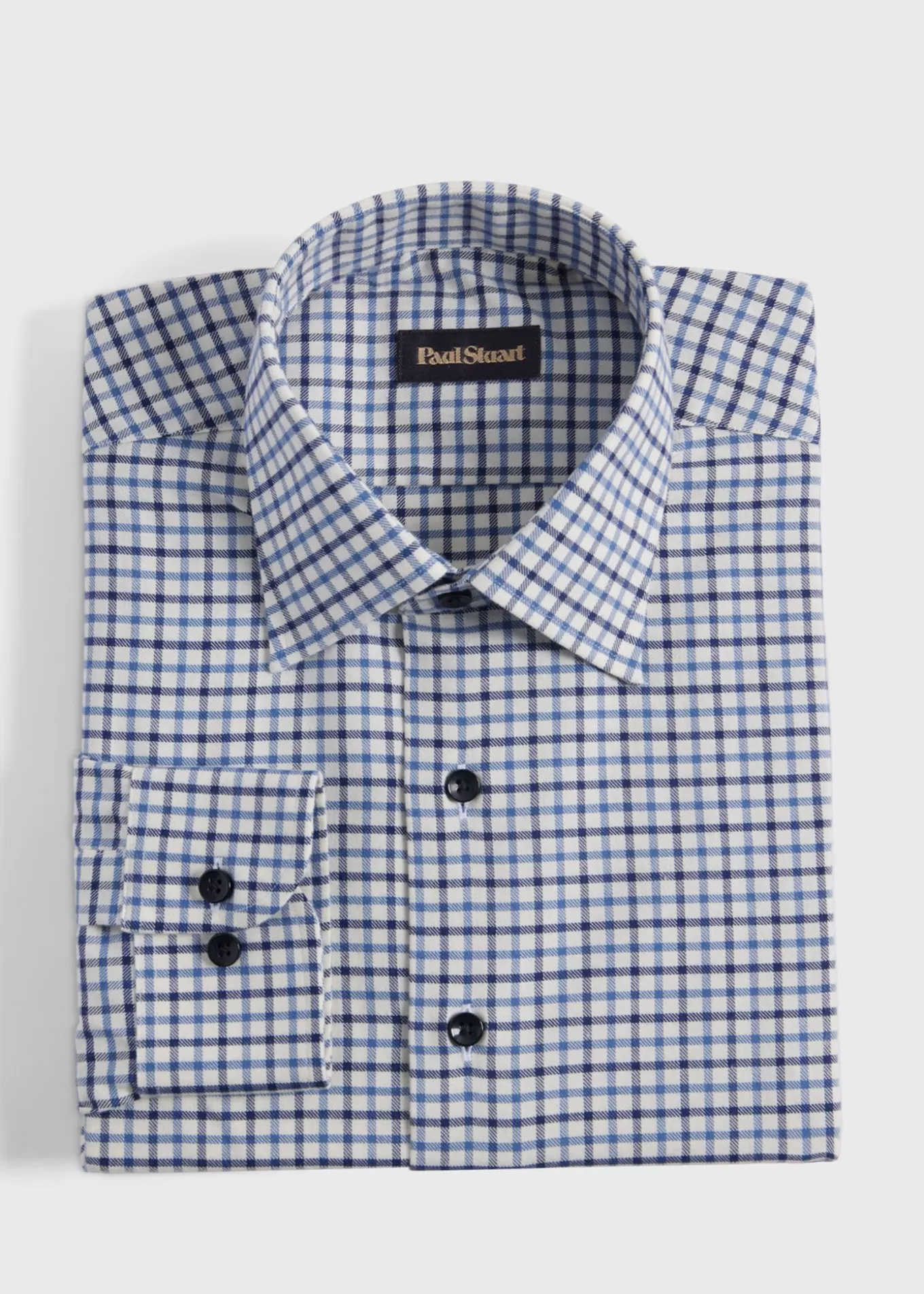 Fashion Cotton Flannel Check Sport Shirt Sport Shirts