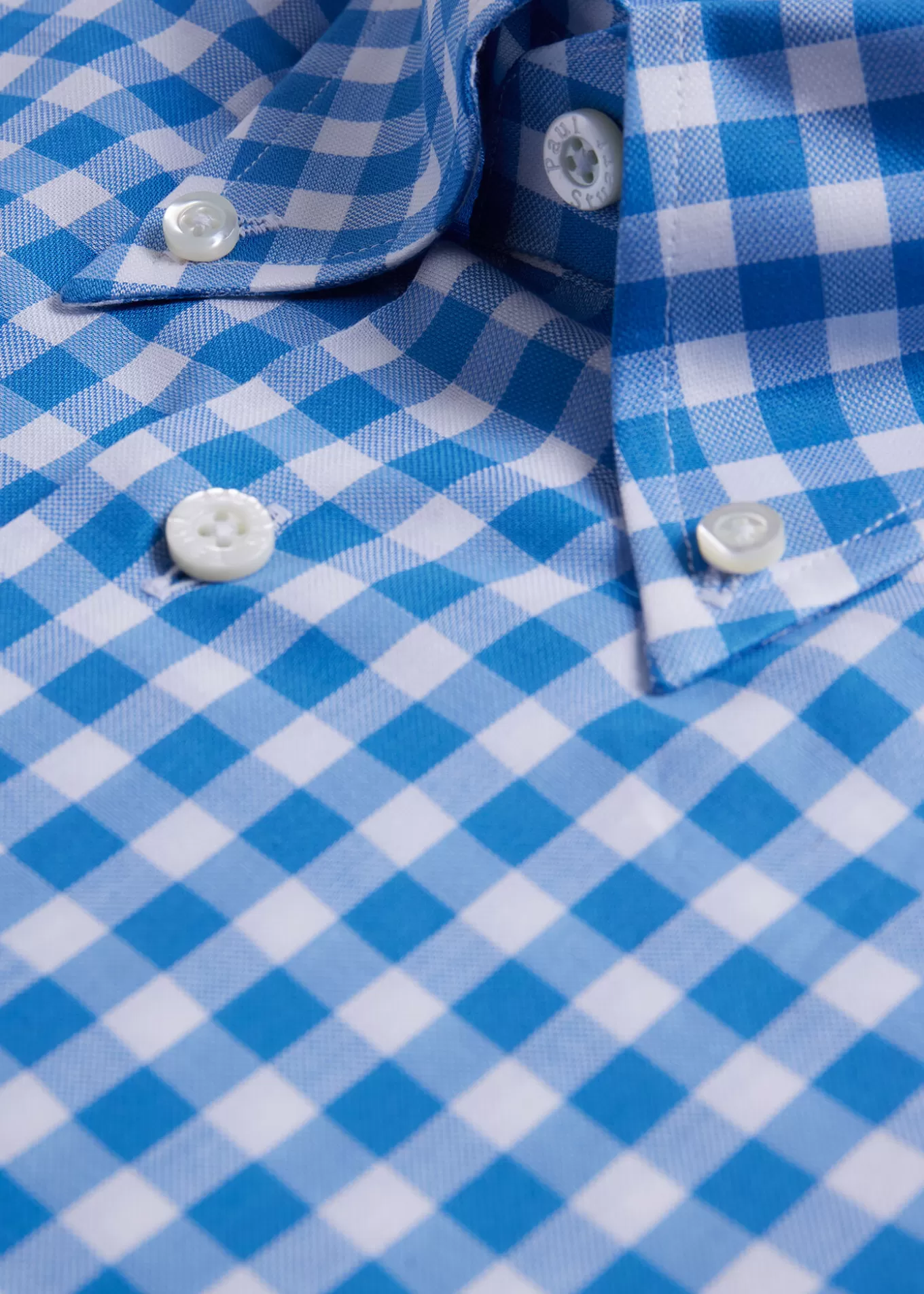 Hot Cotton Gingham Sport Shirt Sport Shirts