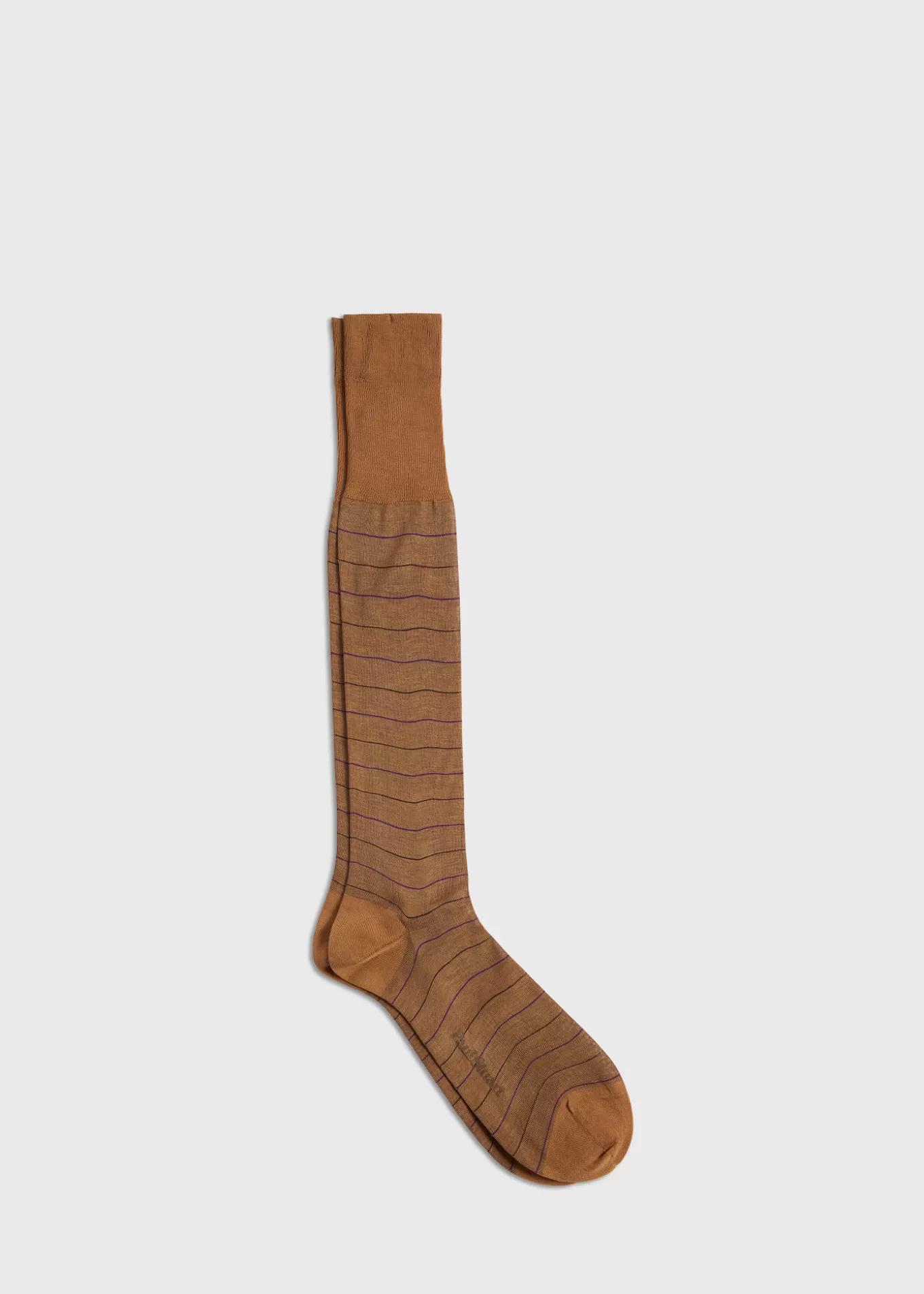 Sale Cotton Horizontal Stripe Sock Socks