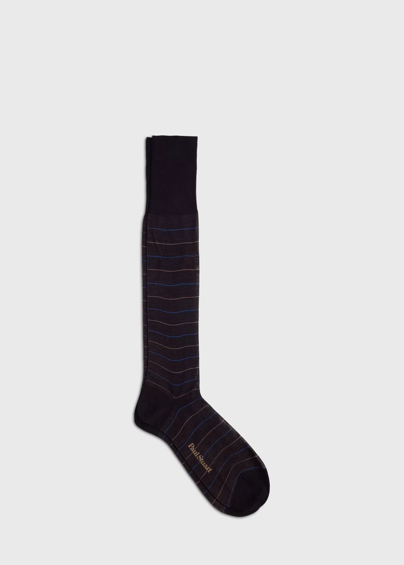 Store Cotton Horizontal Stripe Sock Socks