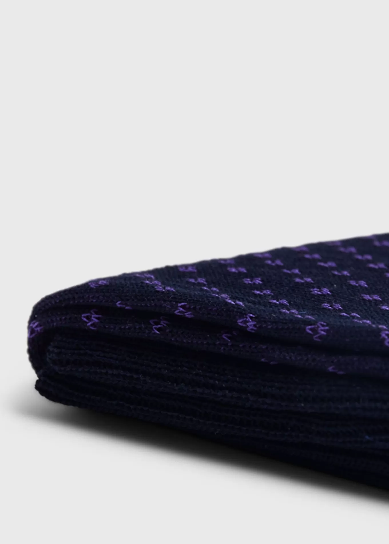 Shop Cotton Jacquard Sock Socks