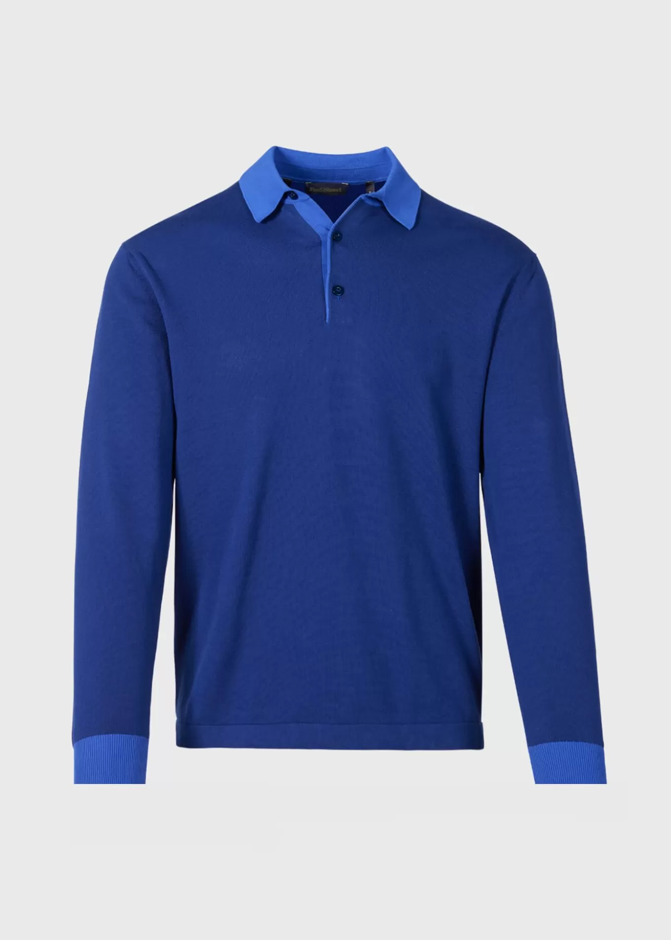 Best Sale Cotton Long Sleeve Polo Polos & T-Shirts