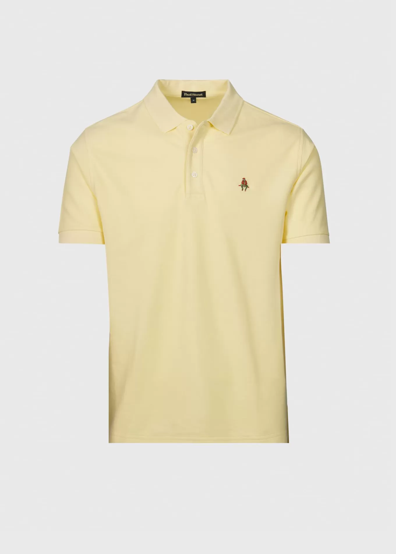 Cheap Cotton Piqué Logo Polo Polos & T-Shirts