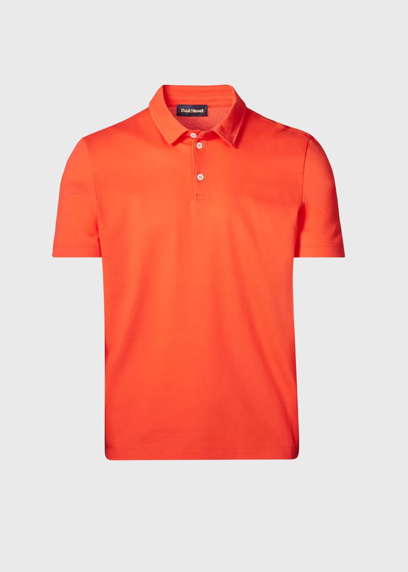 Clearance Cotton Pique Short Sleeve Polo Polos & T-Shirts