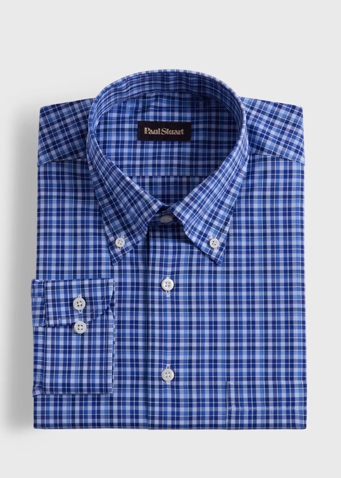 Shop Cotton Plaid Sport Shirt Sport Shirts