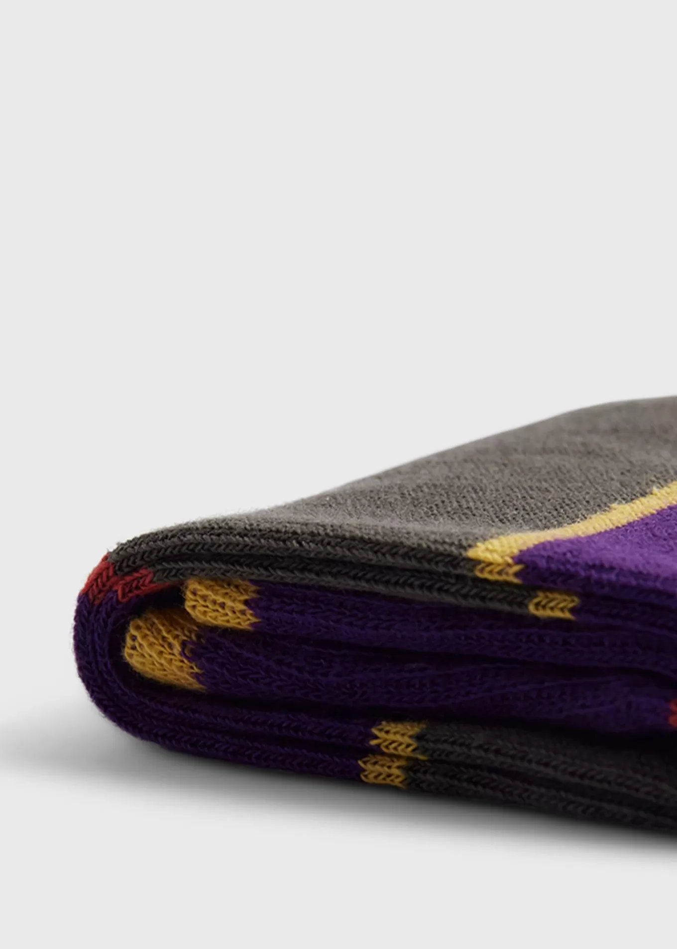 Flash Sale Cotton Regimental Stripe Sock Socks