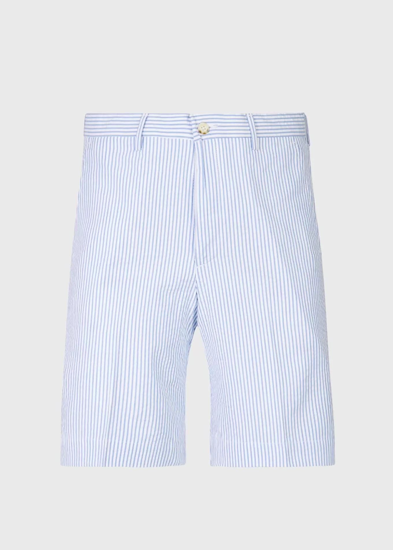 Sale Cotton Seersucker Walk Short Shorts & Swim Trunks