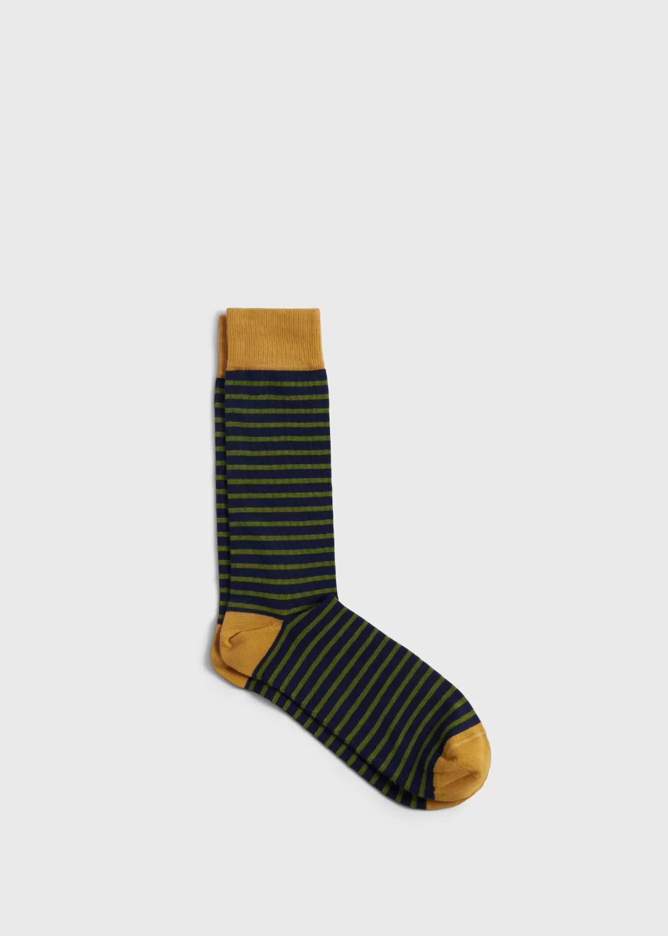 Cheap Cotton Stiped Sock Socks