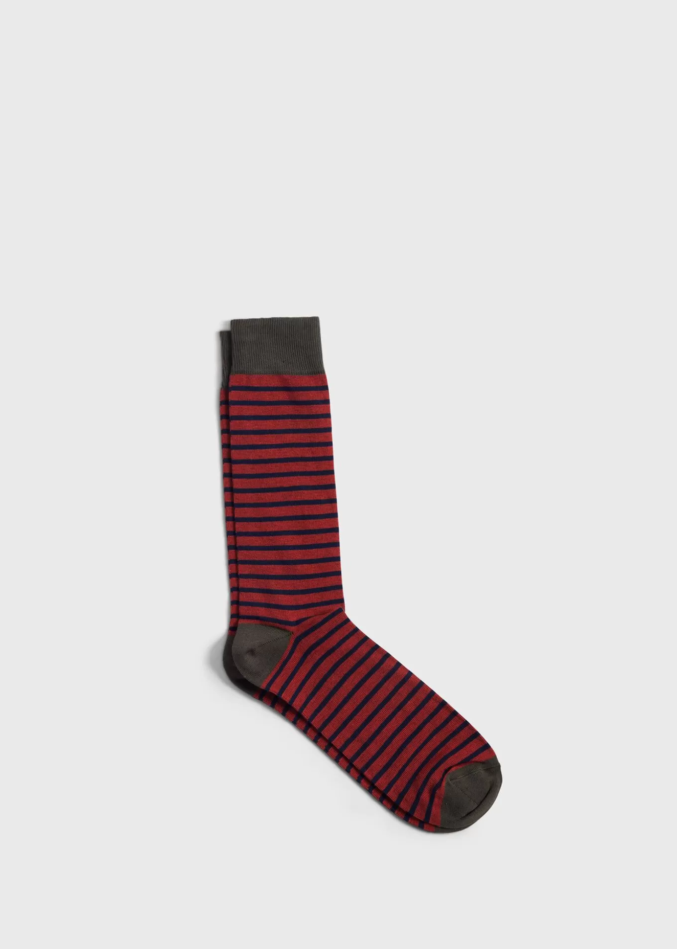 Flash Sale Cotton Stiped Sock Socks