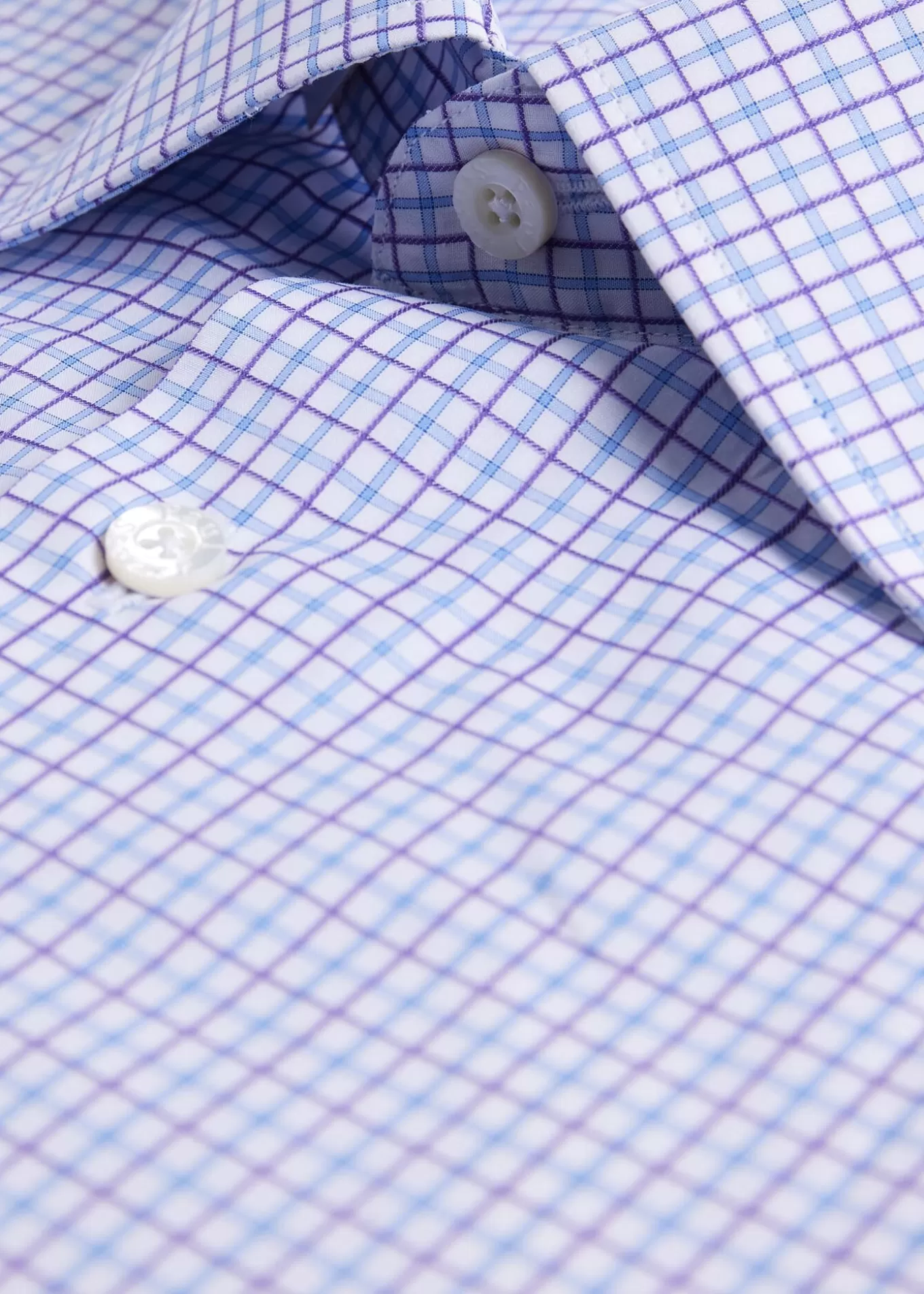 Online Cotton Tattersall Sport Shirt Sport Shirts