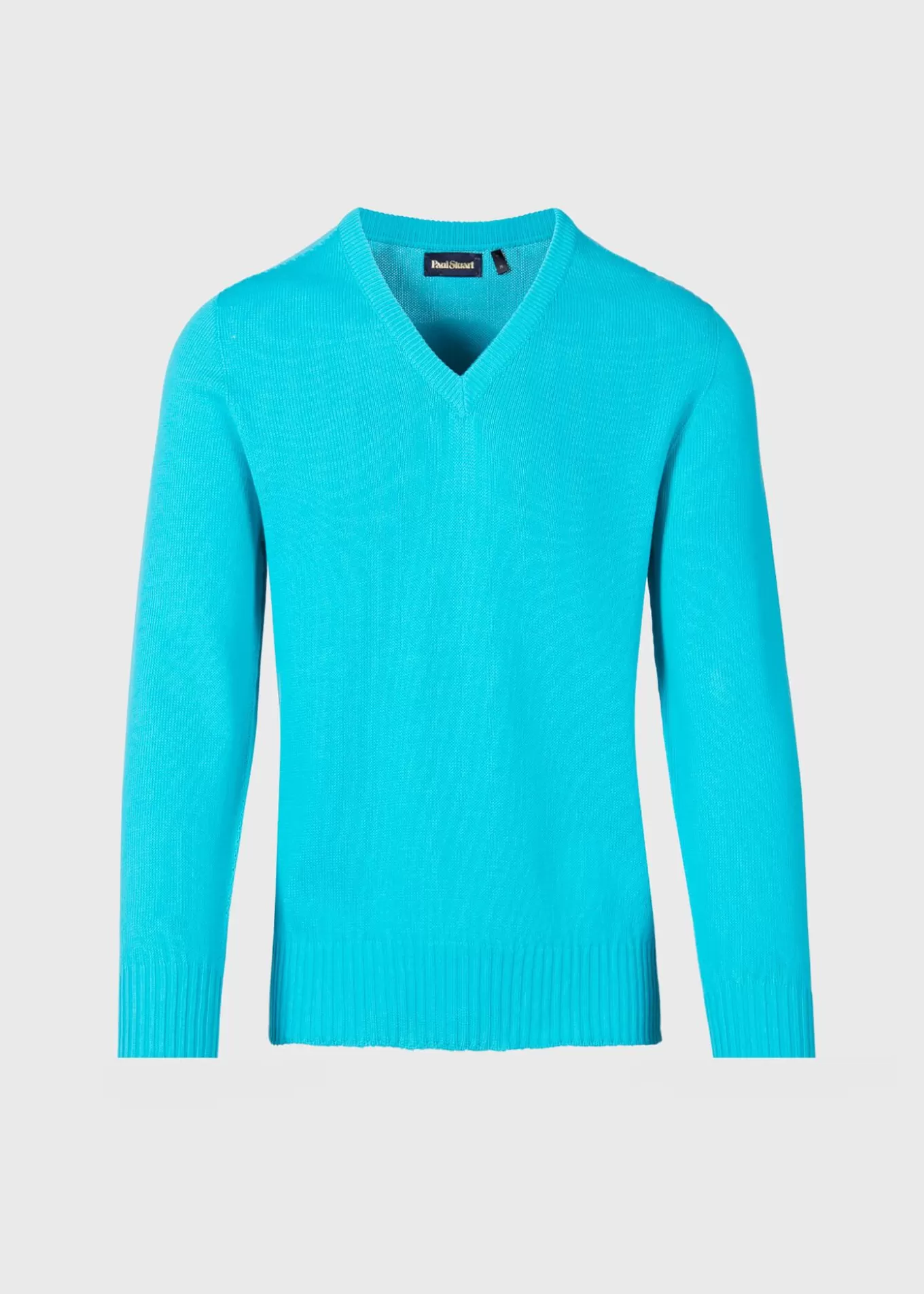 Discount Cotton V-Neck Sweater Sweaters