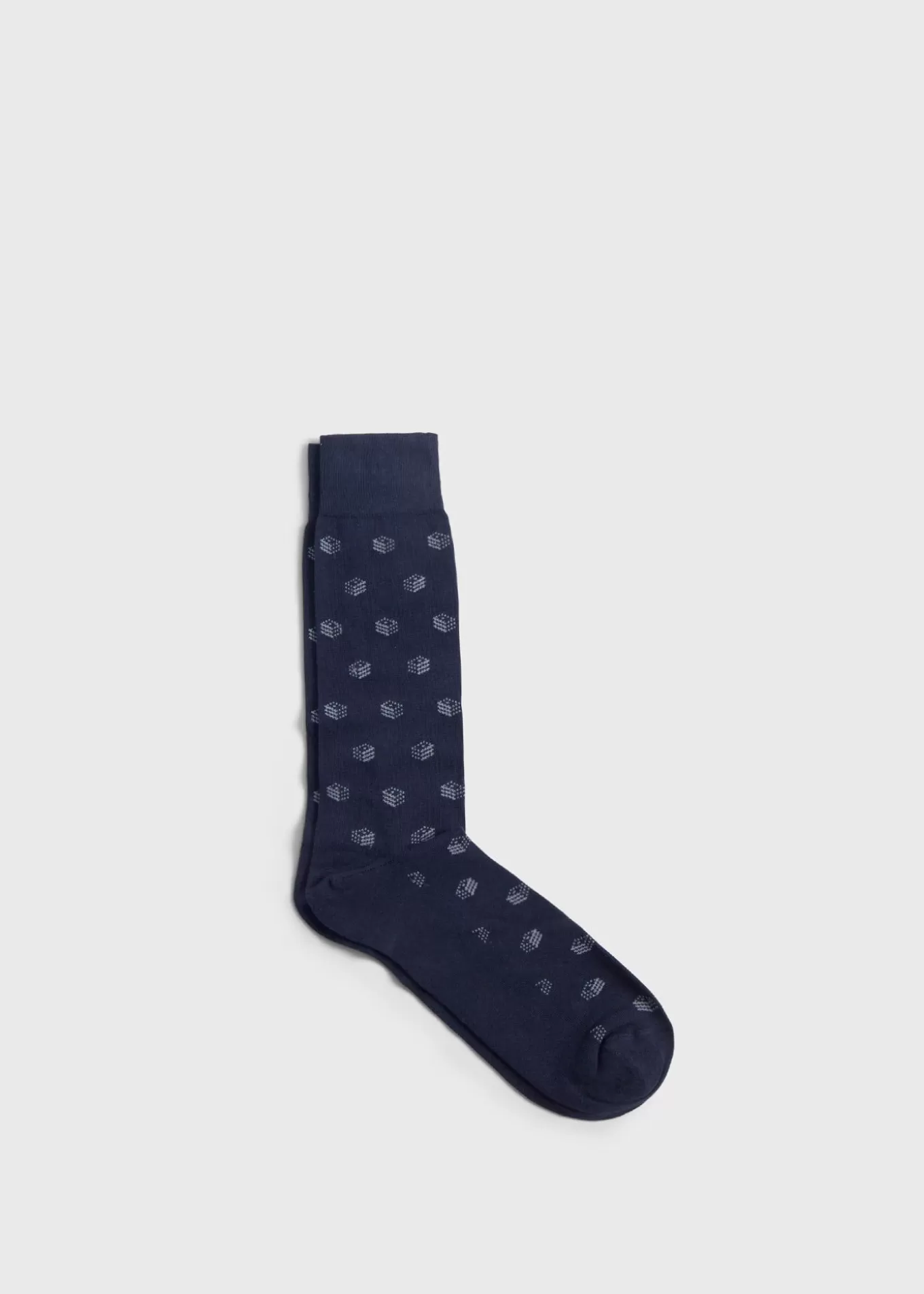 Store Deco Motif Sock Socks