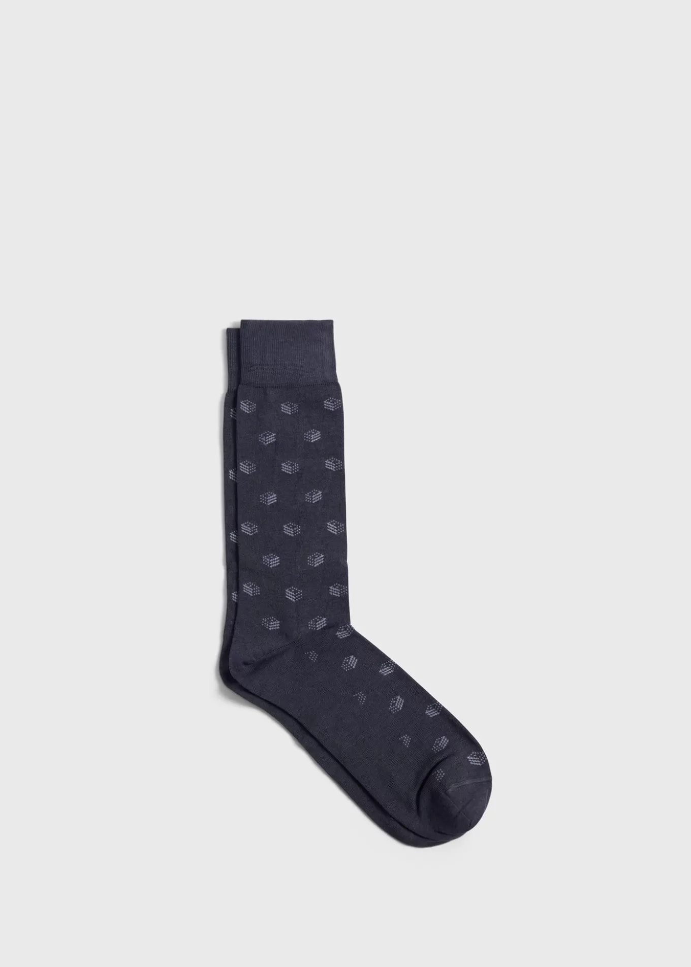 Cheap Deco Motif Sock Socks