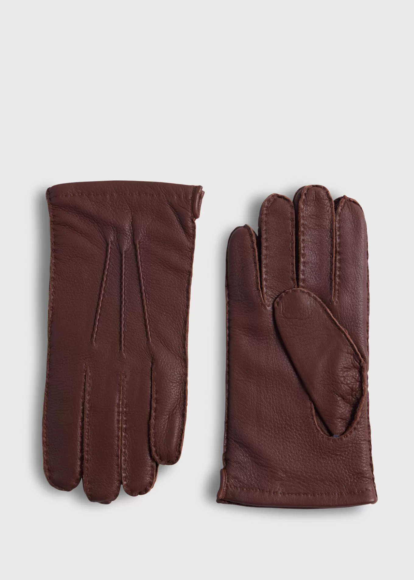 New Deerskin Glove Scarves, Hats, Gloves