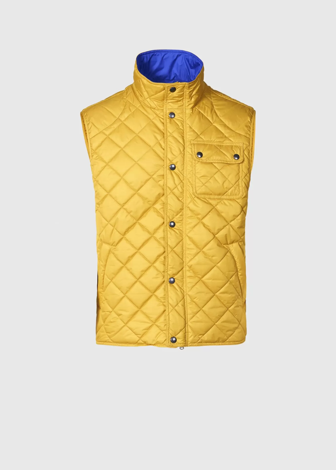 Sale Diamond Quilted Vest Vests | Outerwear