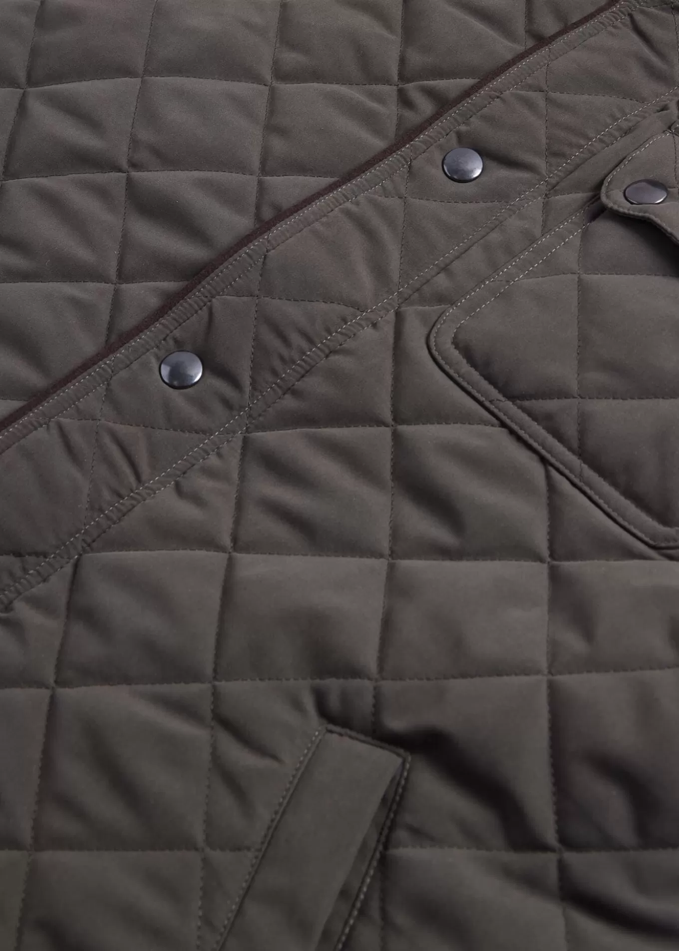 Cheap Diamond Quilted Vest Vests | Outerwear