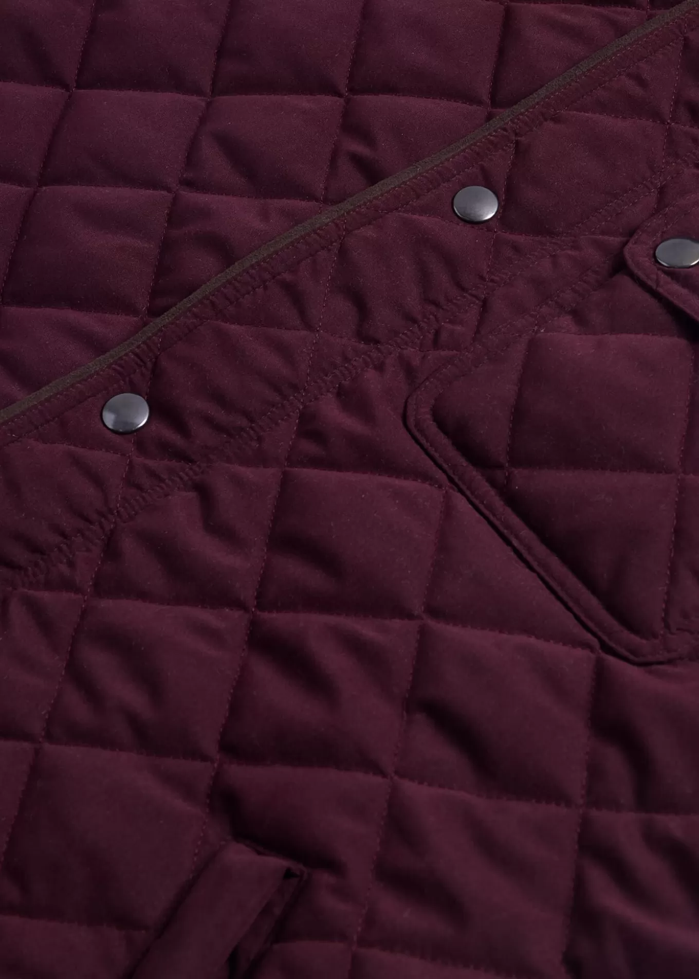 Fashion Diamond Quilted Vest Vests | Outerwear