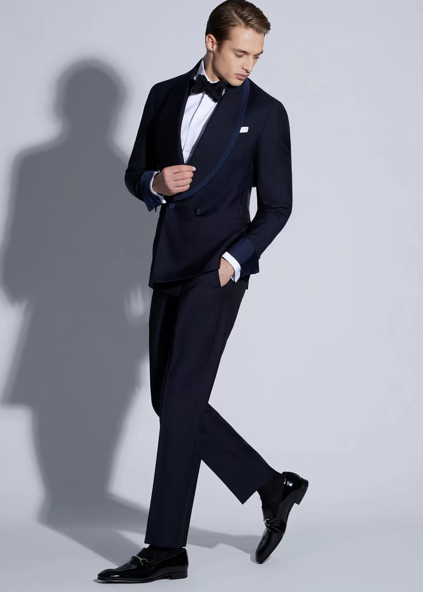 Best Double Breasted Shawl Lapel Tuxedo Formal Shop | Suits & Tuxedos