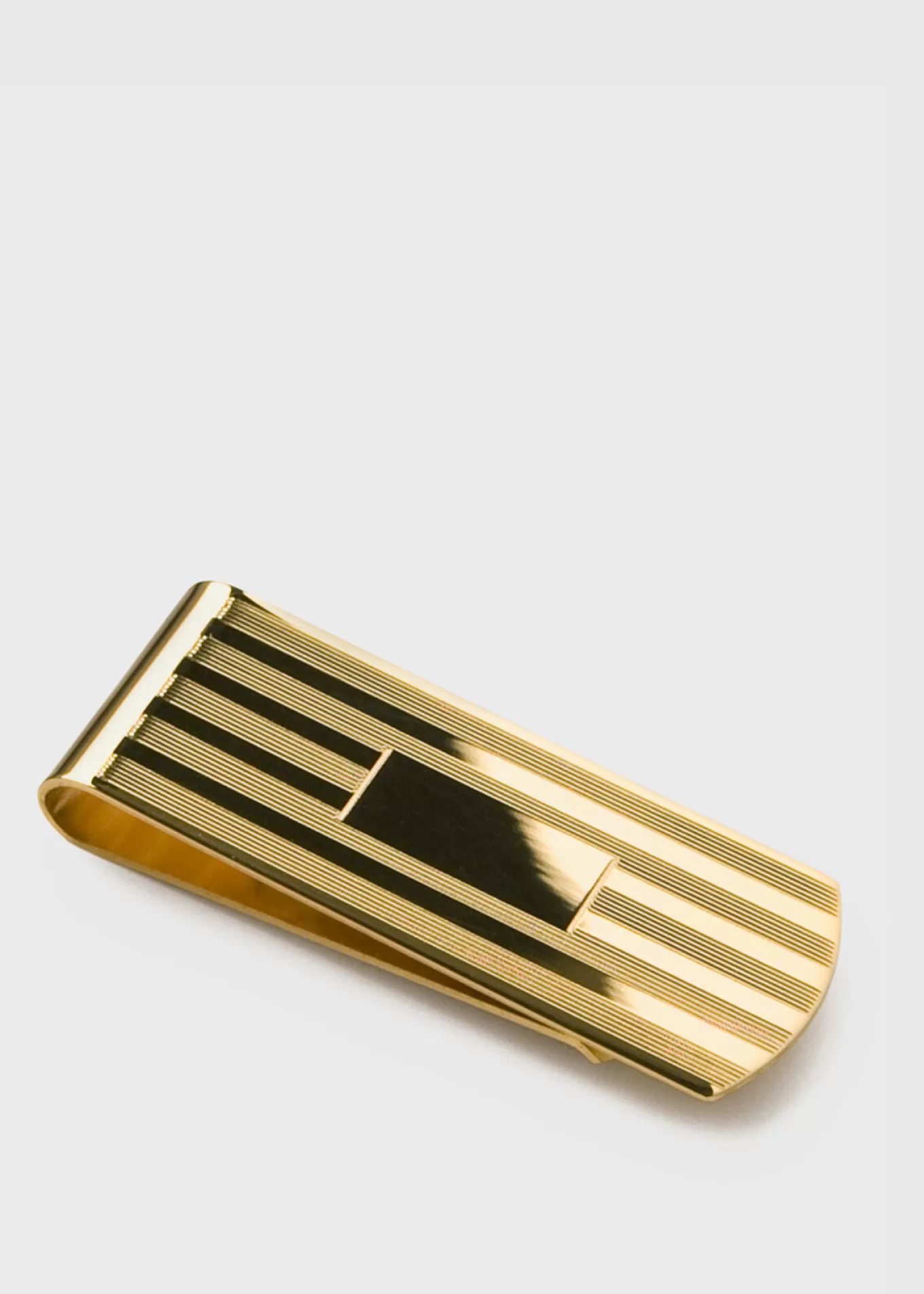 Hot Engine Turned Money Clip Jewelry