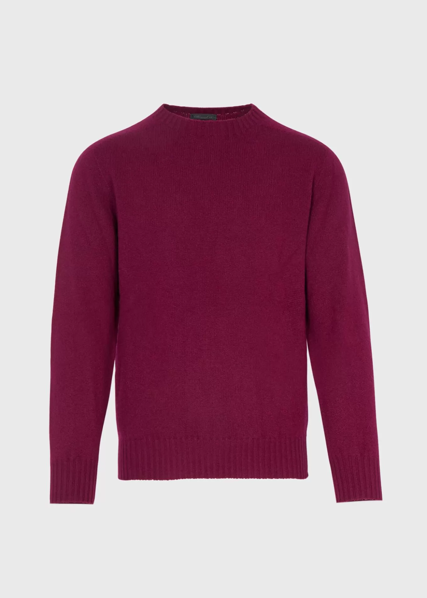 Outlet Featherweight Cashmere Crewneck Sweater The Cashmere Shop