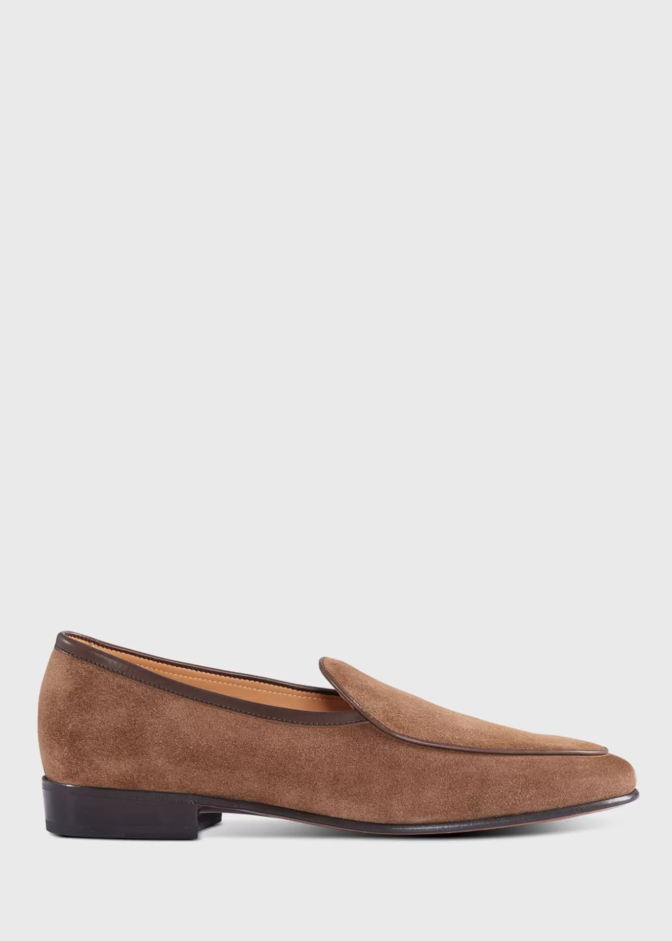 Discount Felix Suede Loafer Loafers