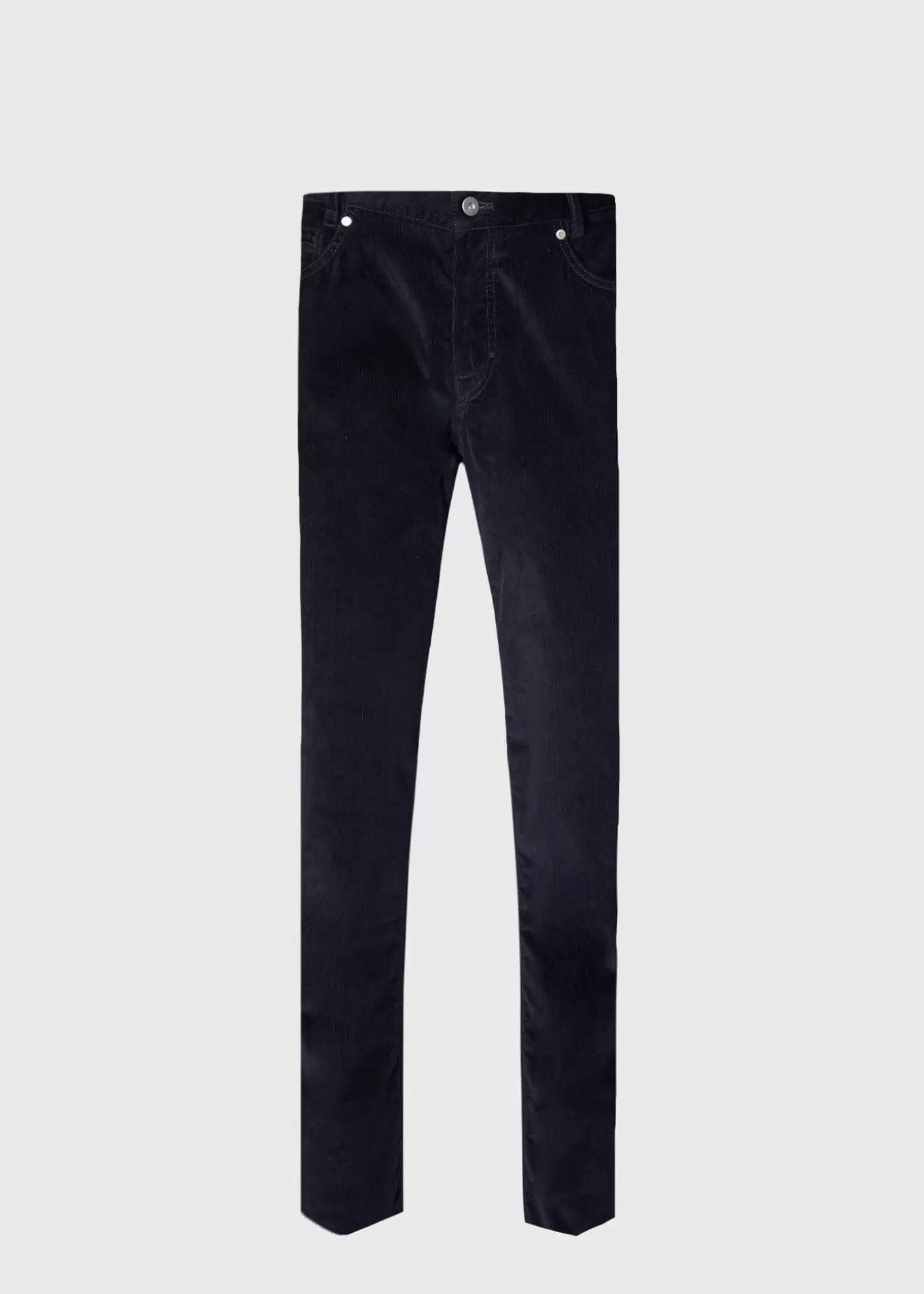 Flash Sale Five Pocket Corduroy Trouser Pants