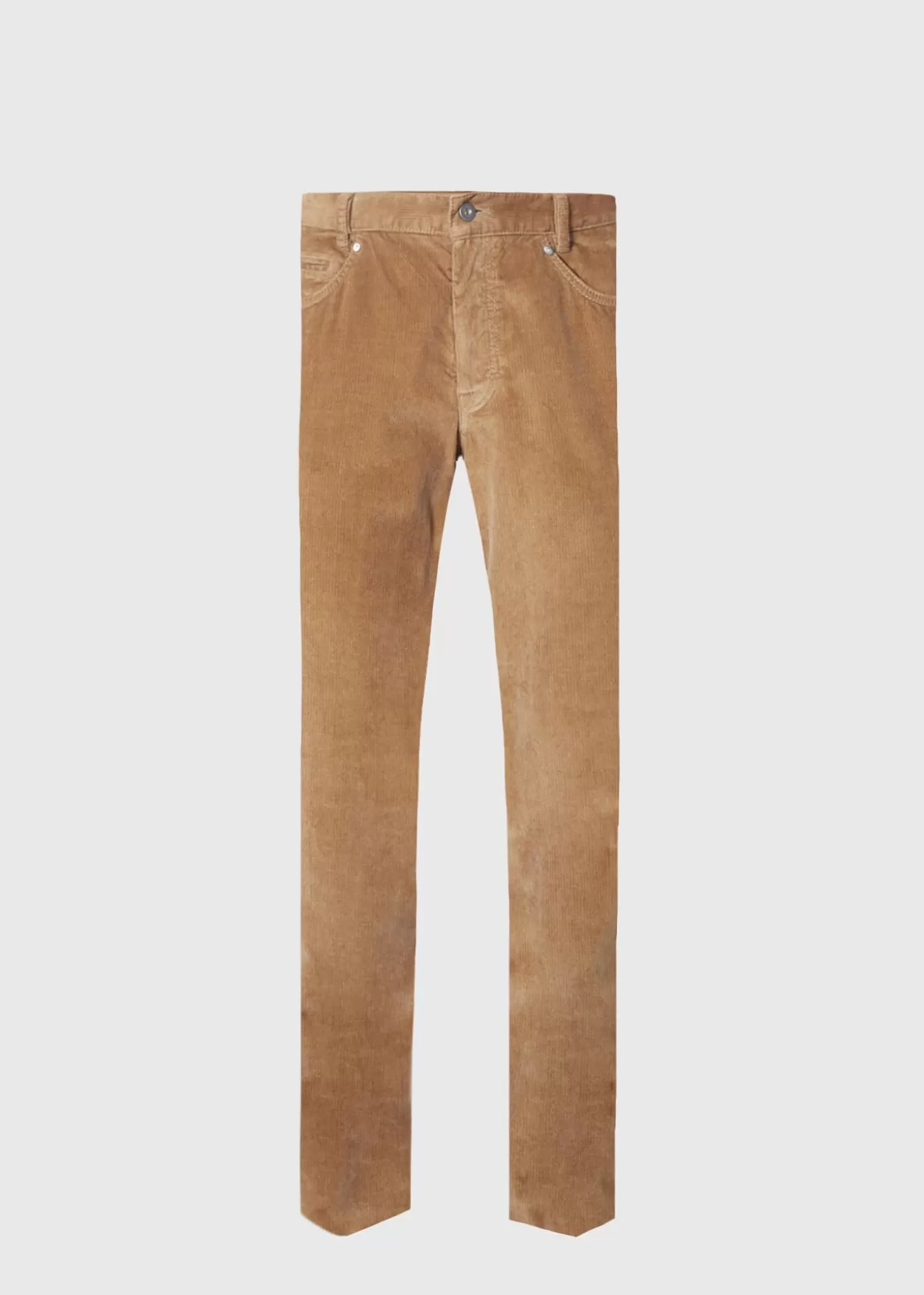 Sale Five Pocket Corduroy Trouser Pants